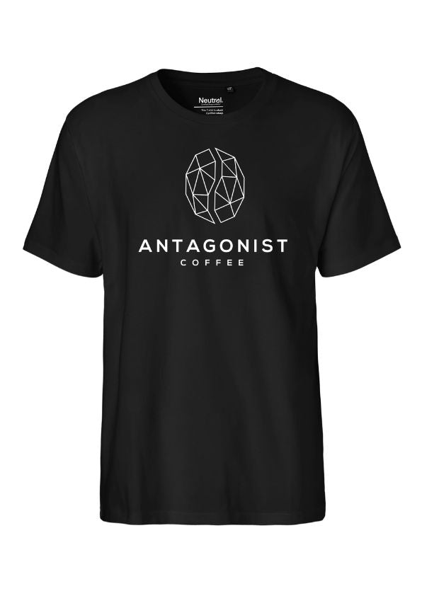 Antagonist T-Shirt schwarz unisex