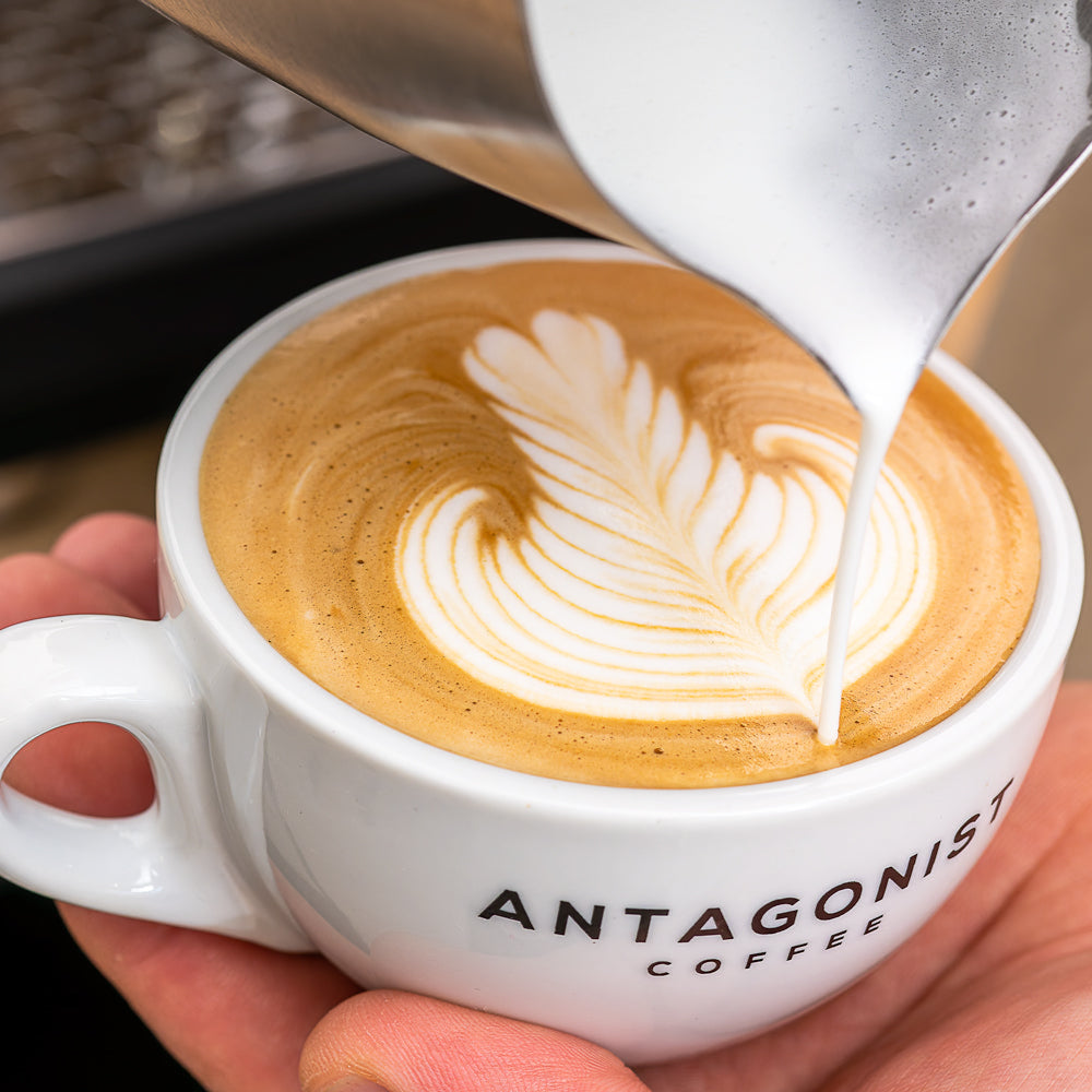 WPM #15 NSS x WPM Milk Pitcher Box Set – 500 ml & 250 ml | Matt Silber