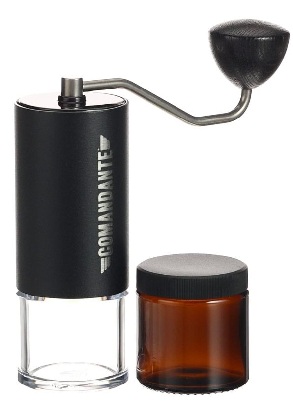 COMANDANTE C40 MK4 NITRO BLADE