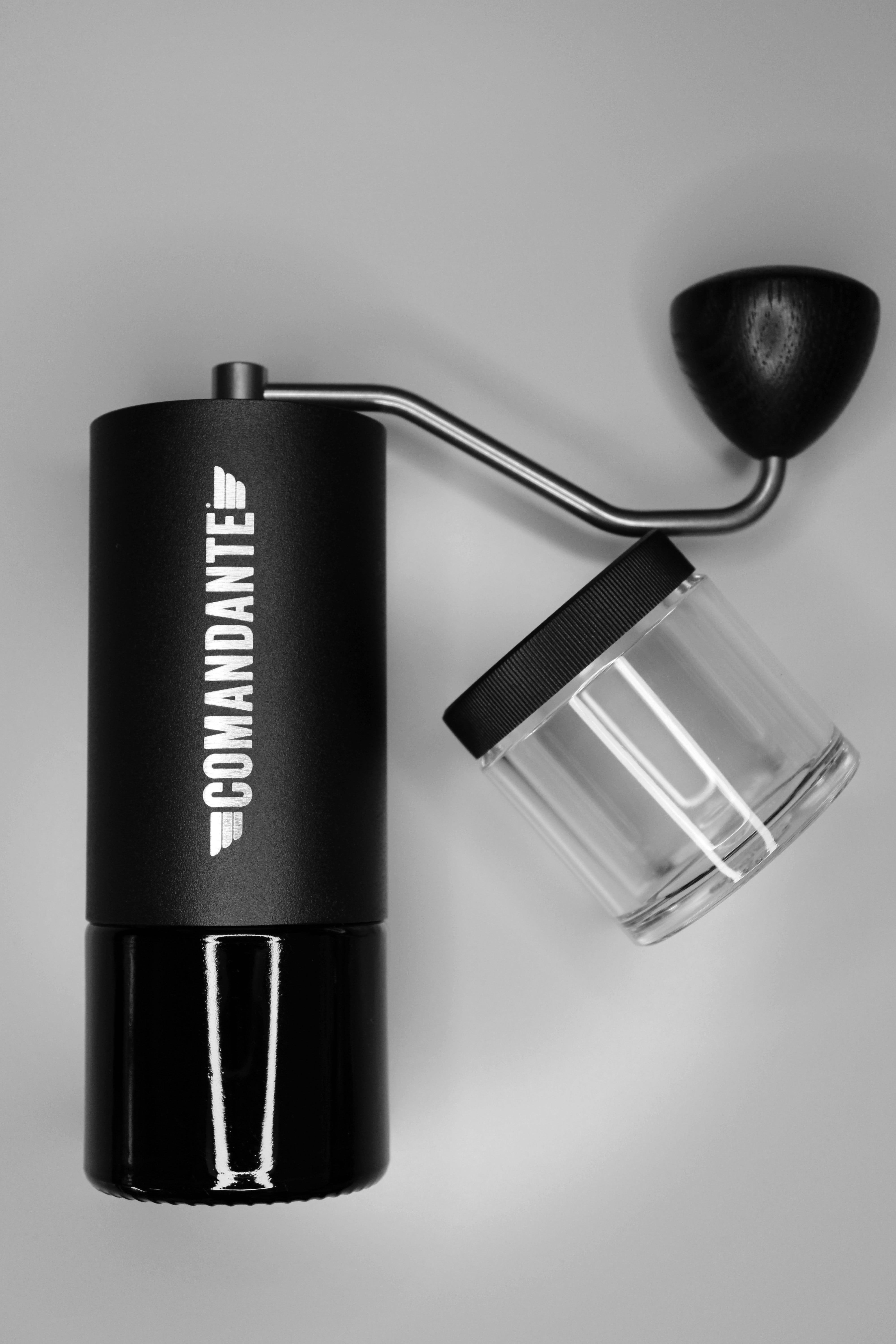 COMANDANTE C40 MK4 NITRO BLADE