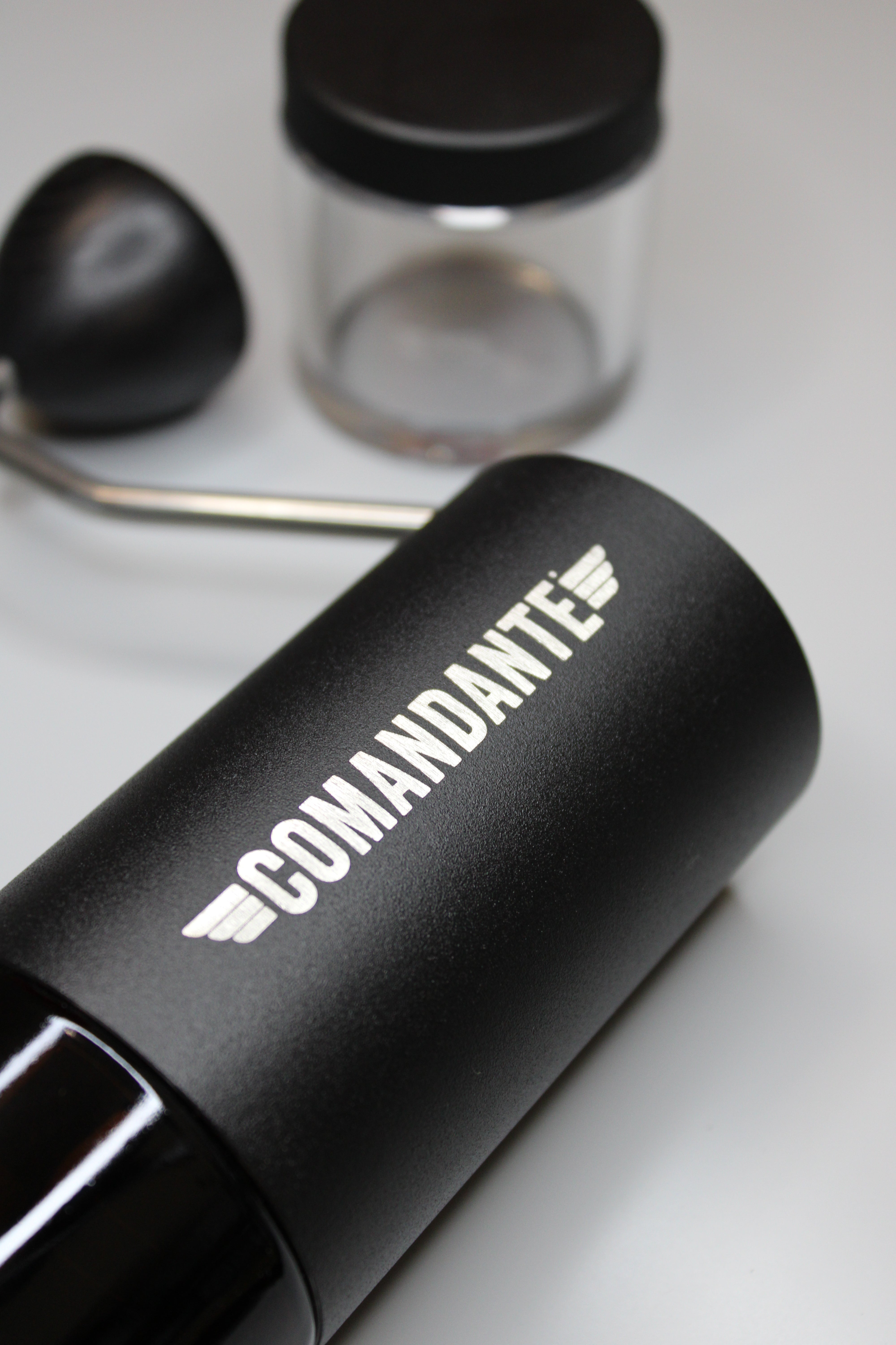 COMANDANTE C40 MK4 NITRO BLADE