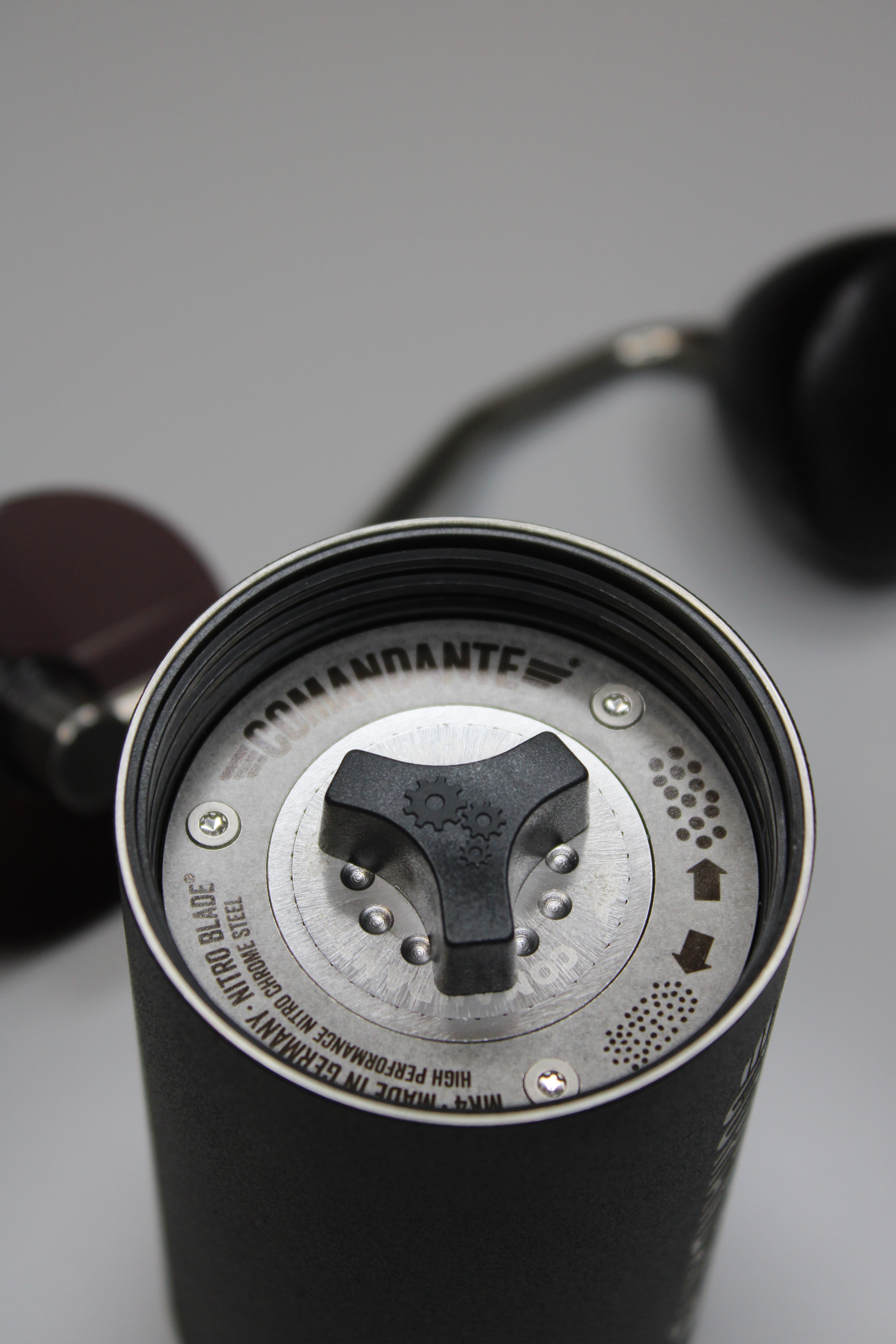 COMANDANTE C40 MK4 NITRO BLADE