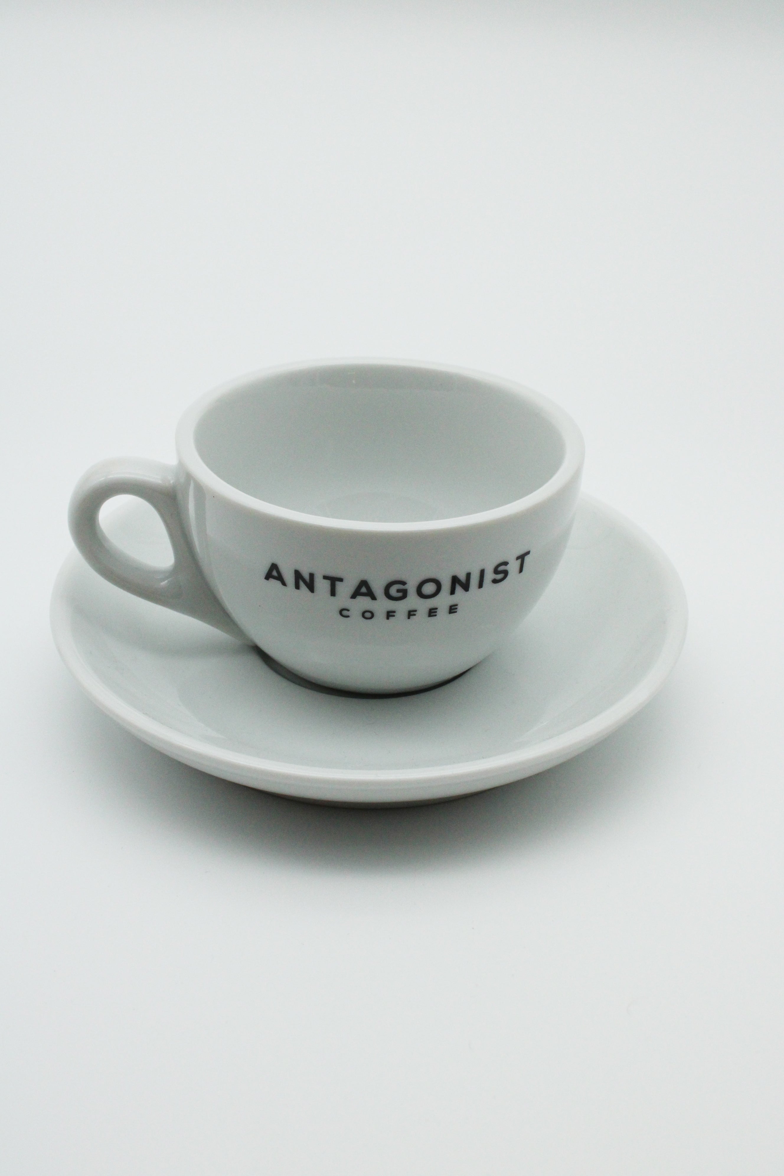 Cappuccinotasse Antagonist