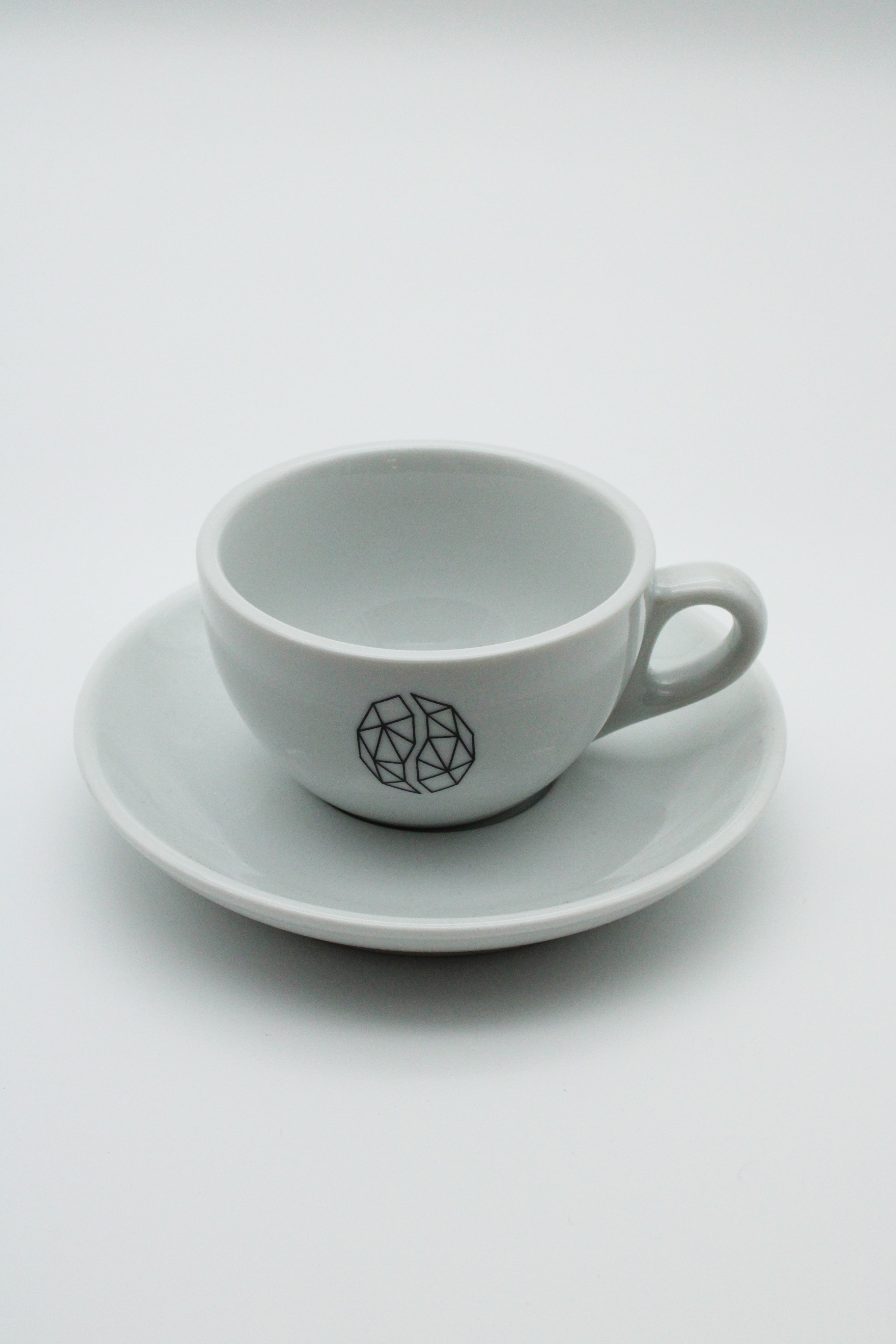 Cappuccinotasse Antagonist