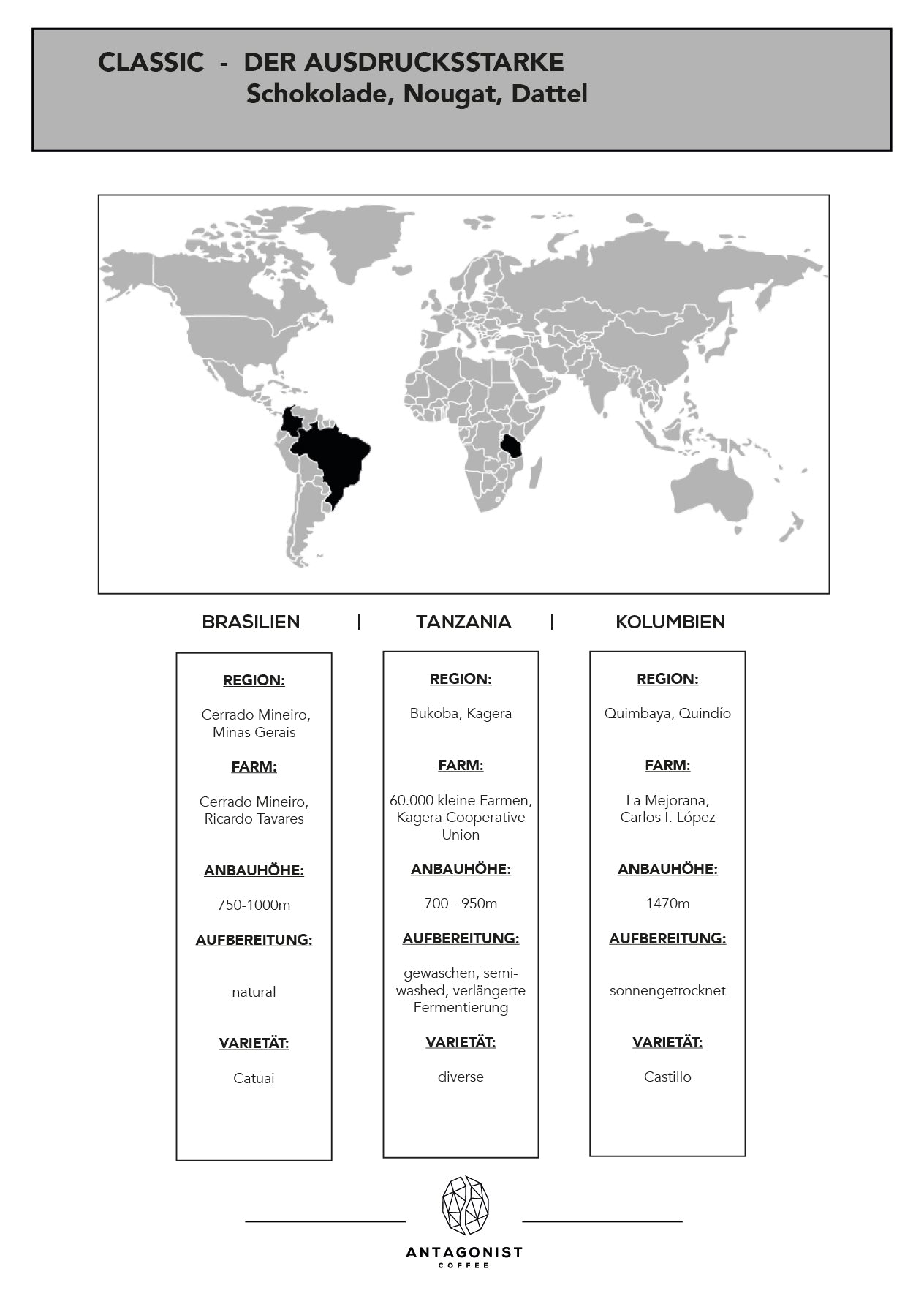 Espresso Blend Classic