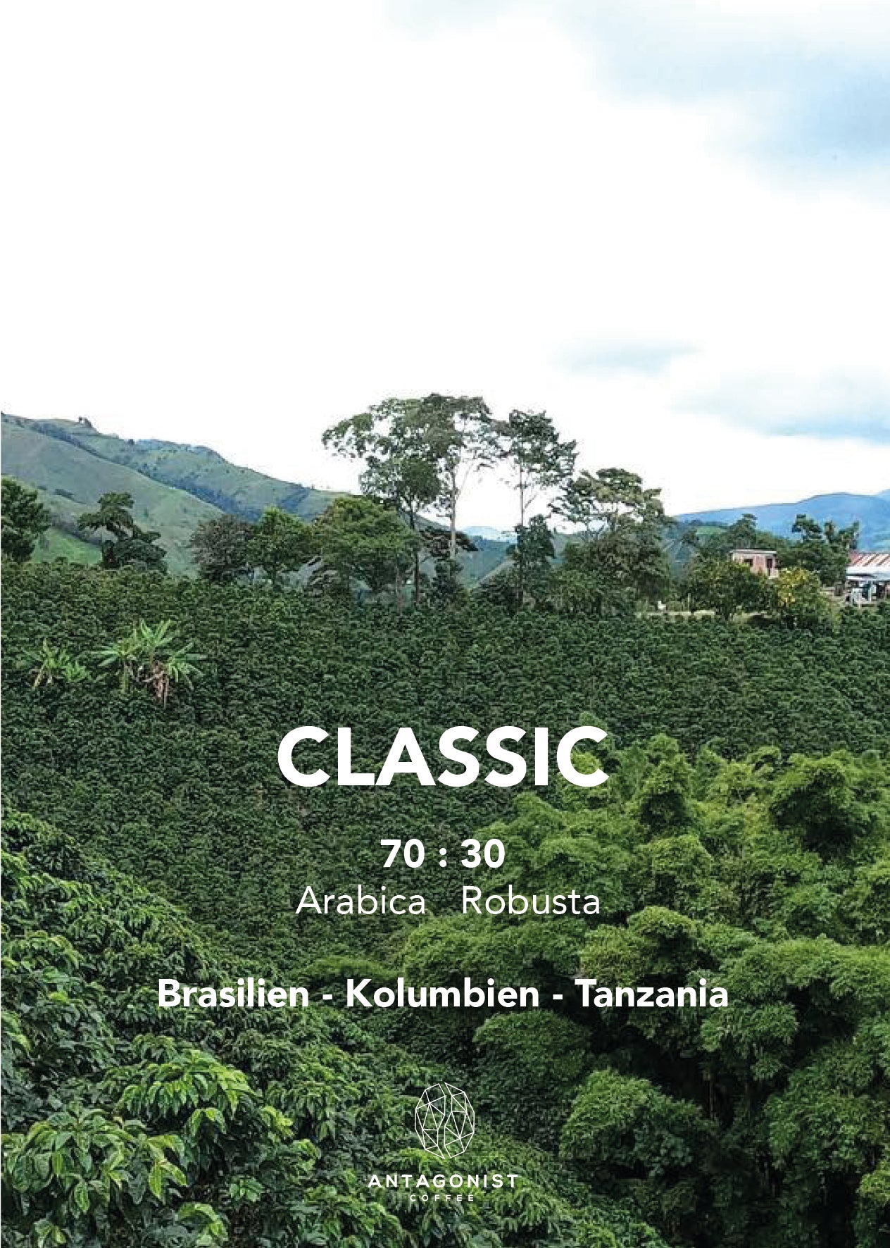 Espresso Blend Classic