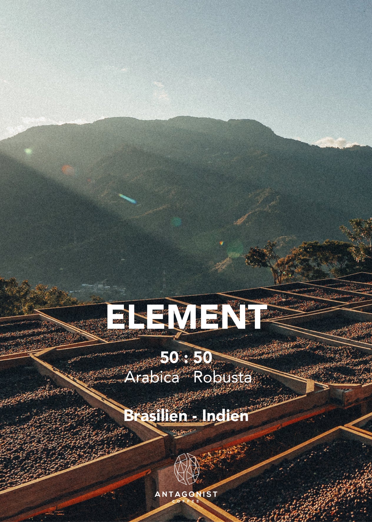 Espresso Blend Element