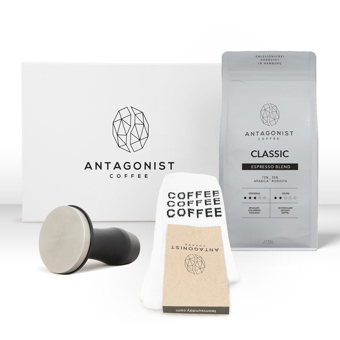 Geschenkbox Espresso M