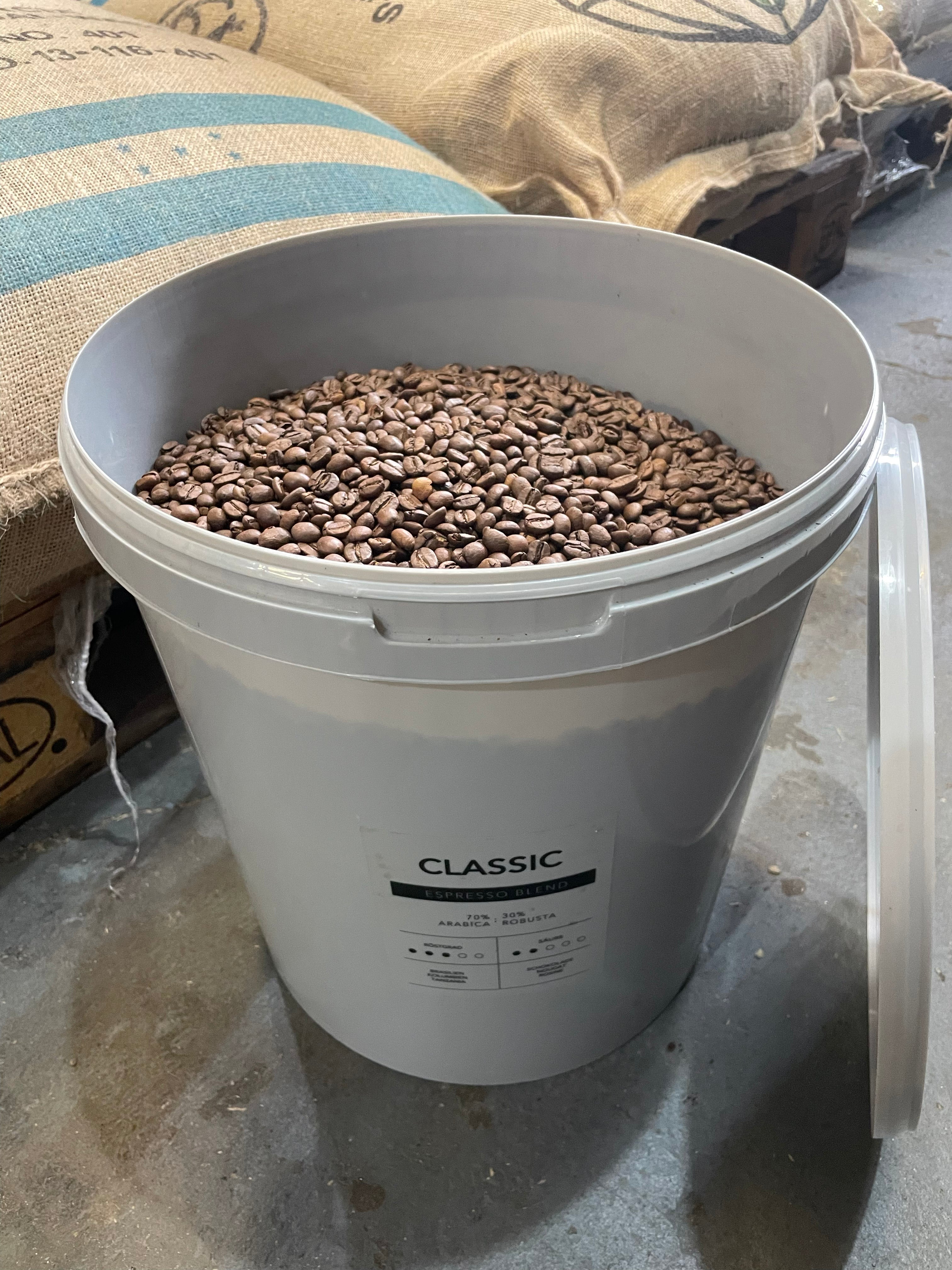 5kg Tonne / Nur für Gastro und Großkunden