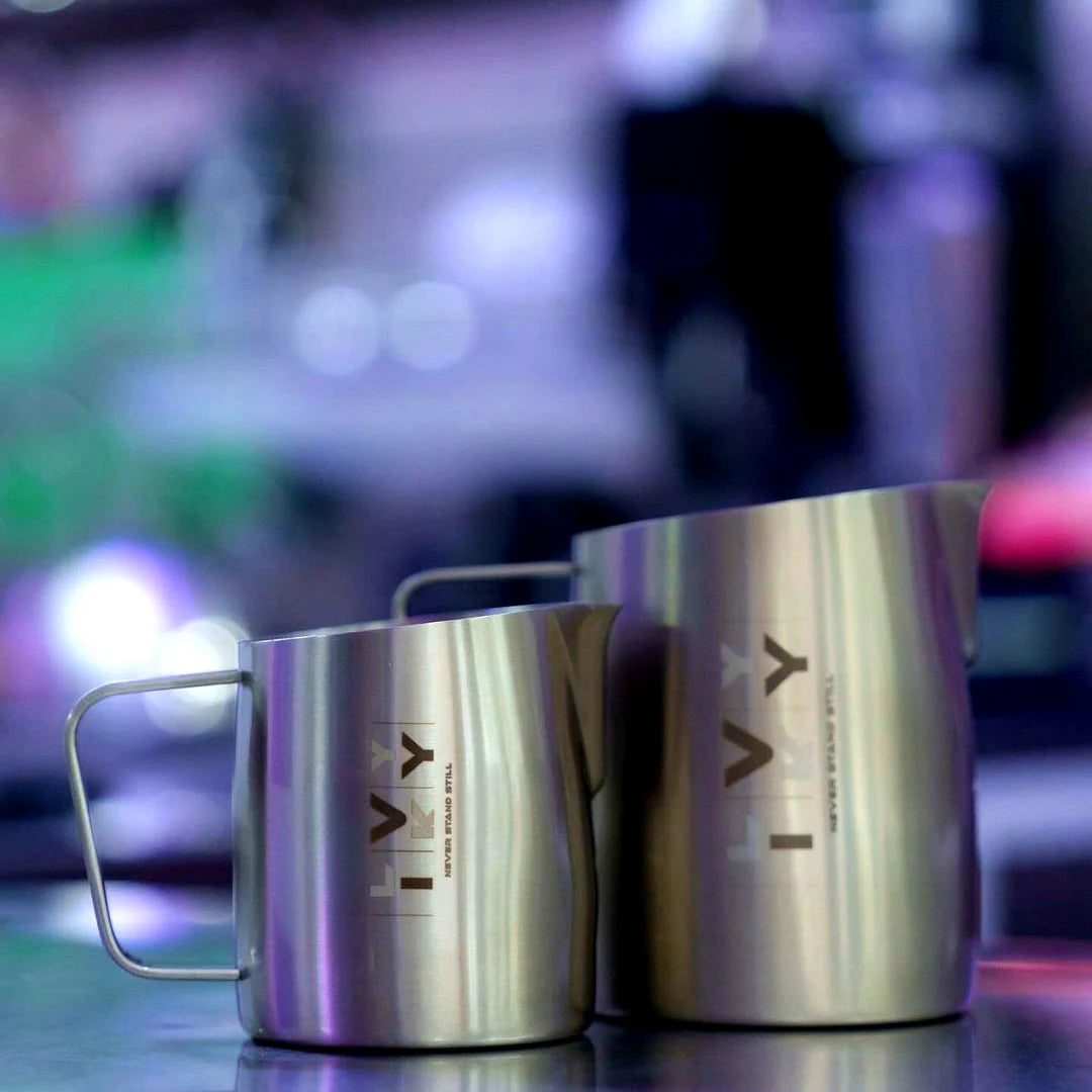 WPM #15 NSS x WPM Milk Pitcher Box Set – 500 ml & 250 ml | Matt Silber