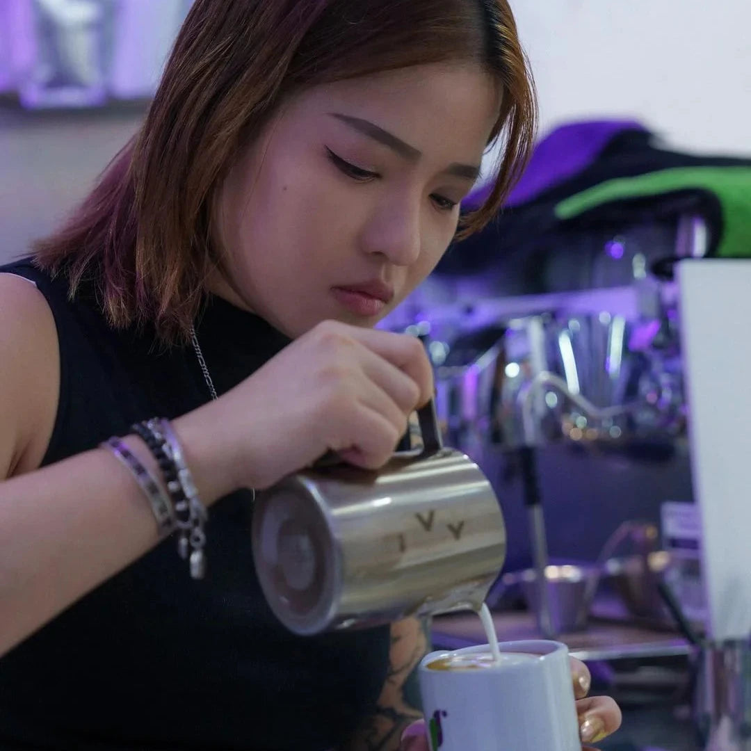 WPM #15 NSS x WPM Milk Pitcher Box Set – 500 ml & 250 ml | Matt Silber