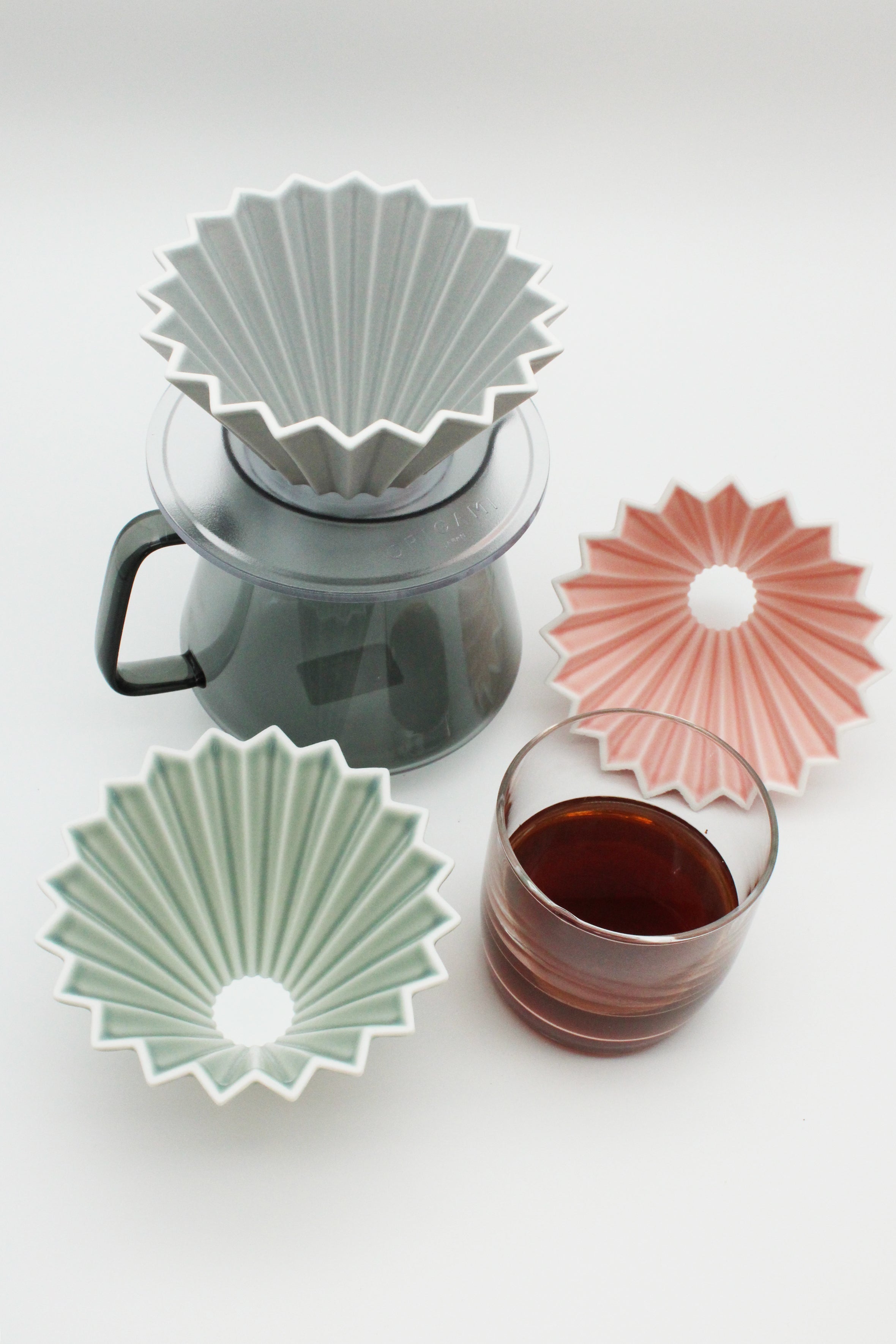 ORIGAMI - Handfilter Dripper S