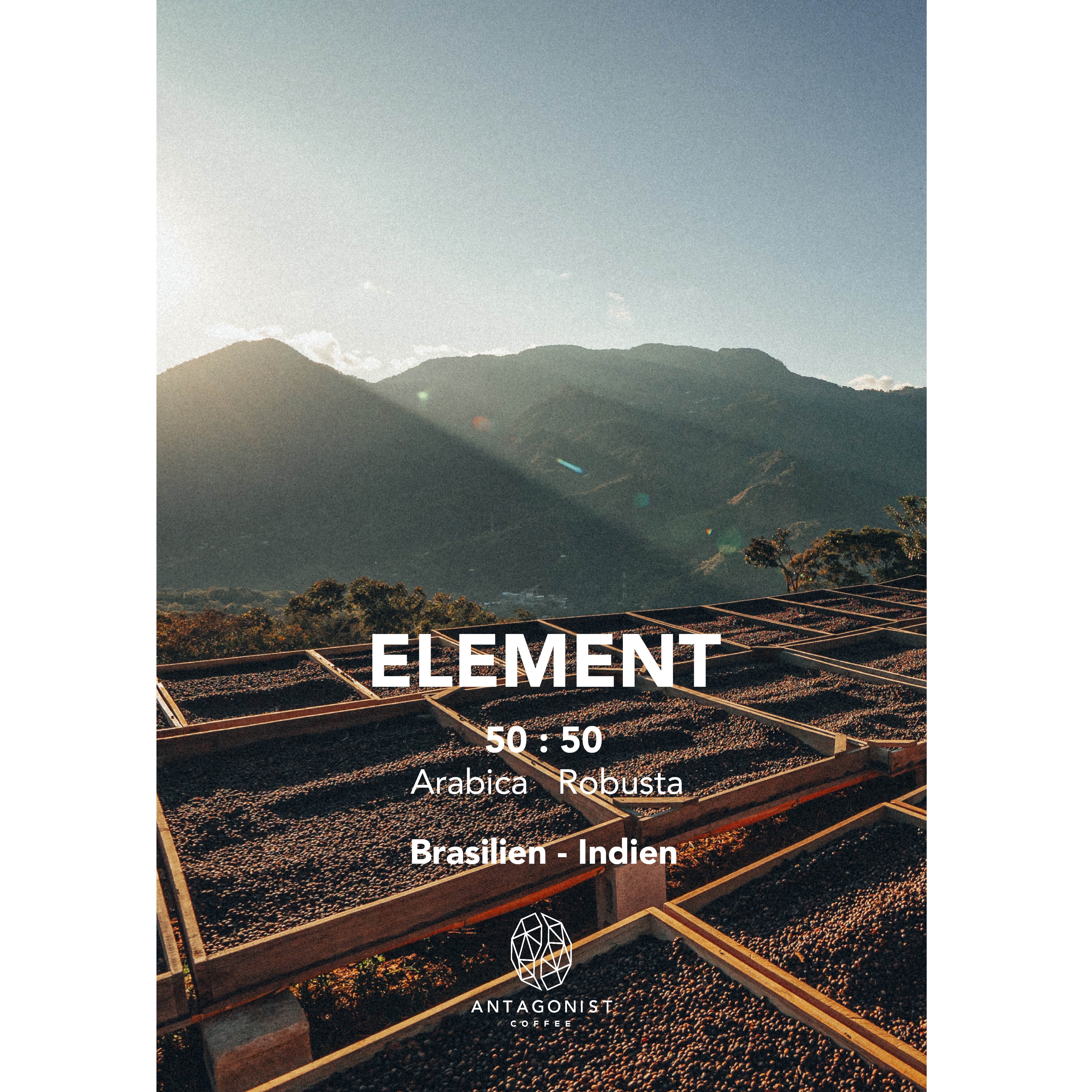 Espresso Blend Element