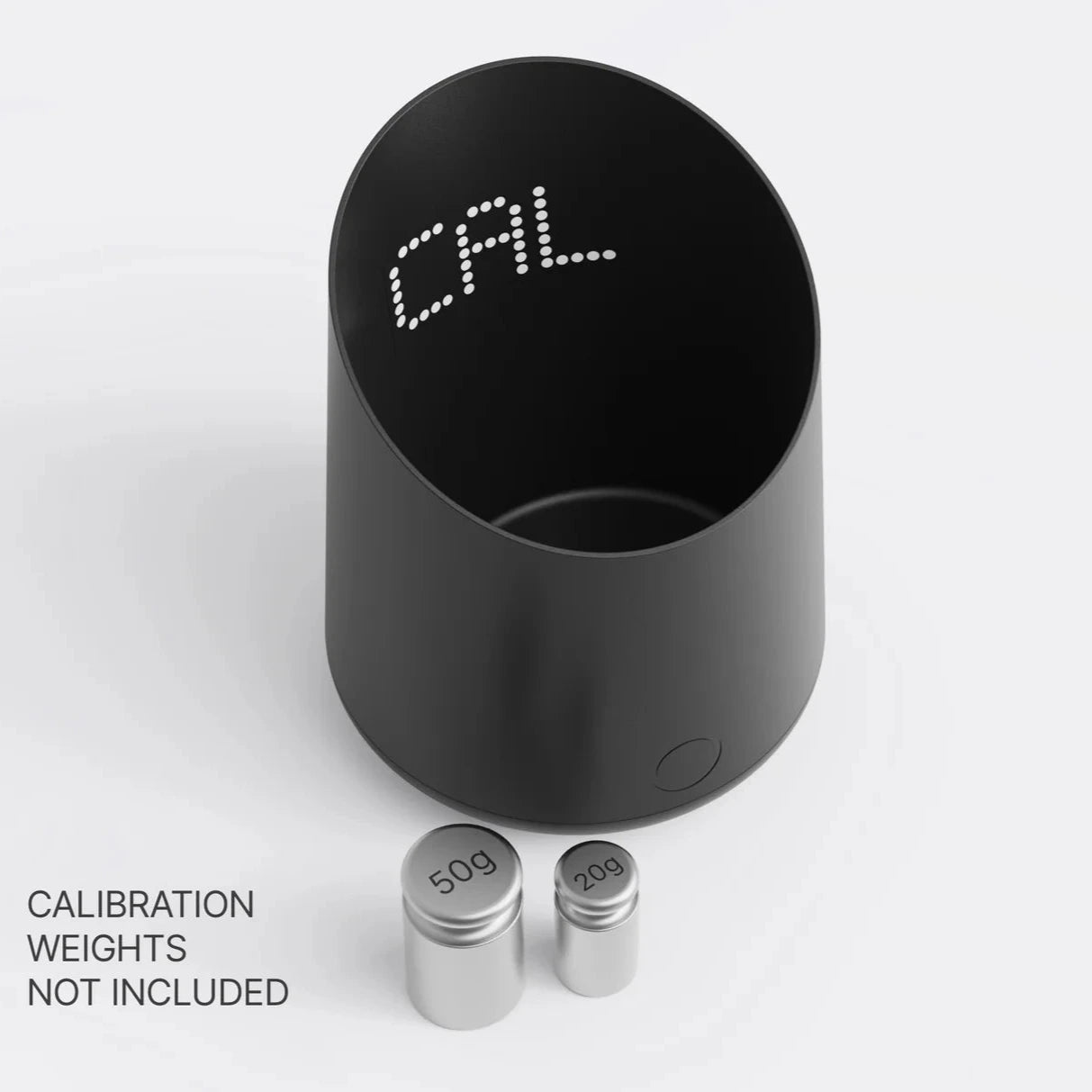 SUBMINIMAL - Subscale Digital Coffee Dosing Cup mit integr. Waage