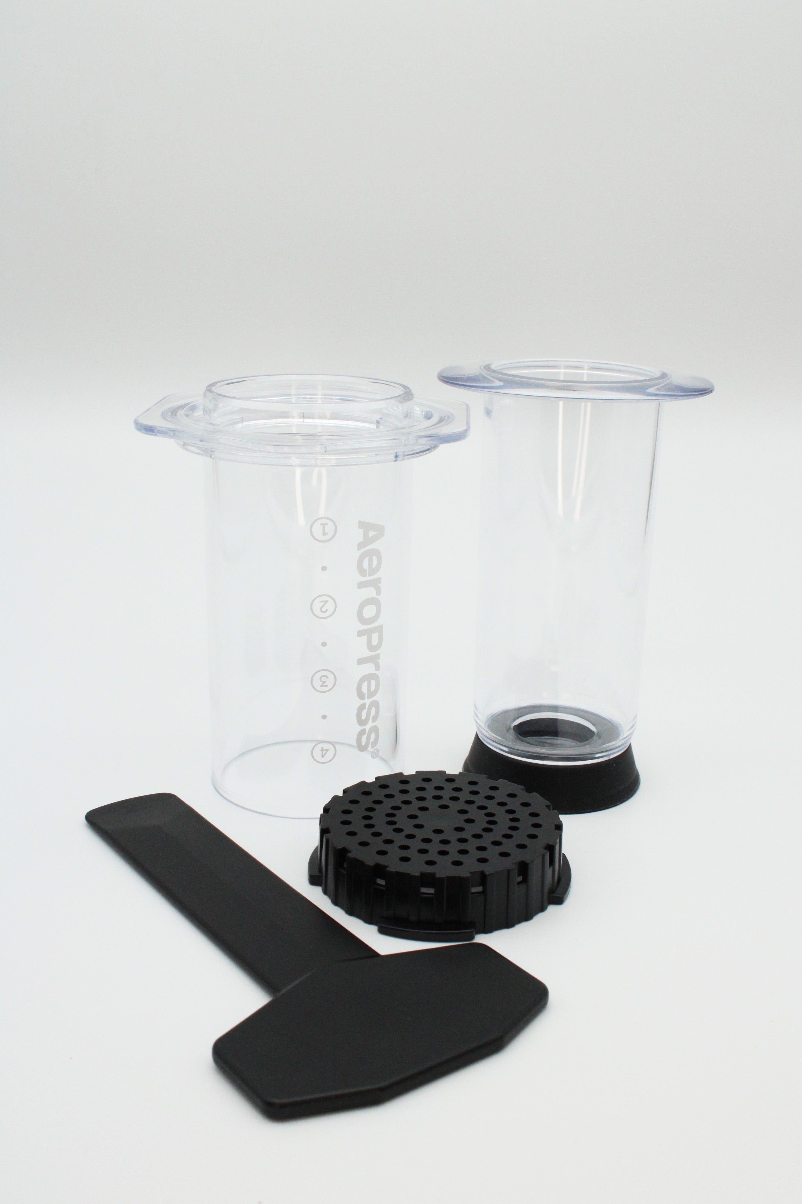 Aeropress Clear