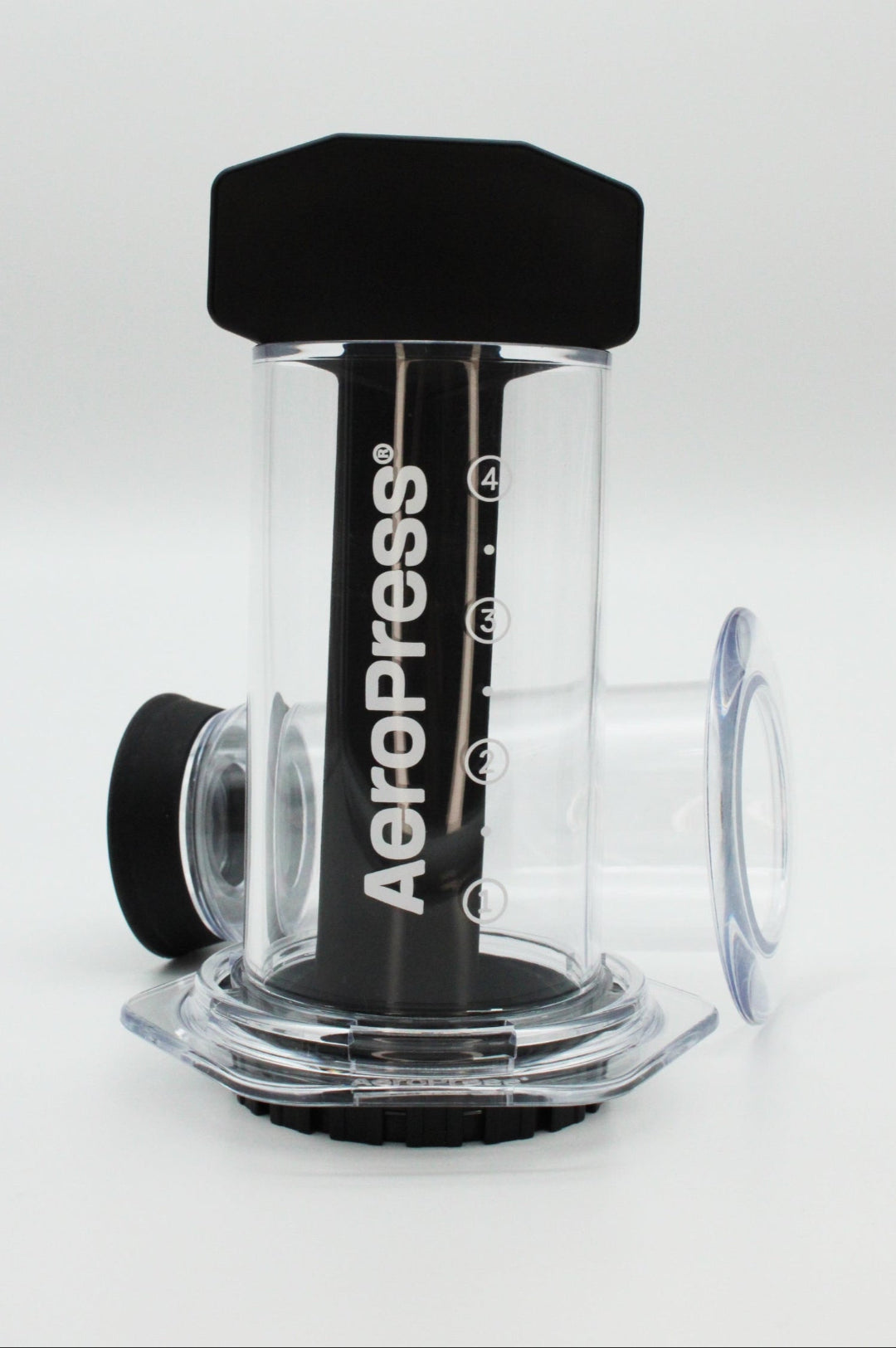 Aeropress Clear
