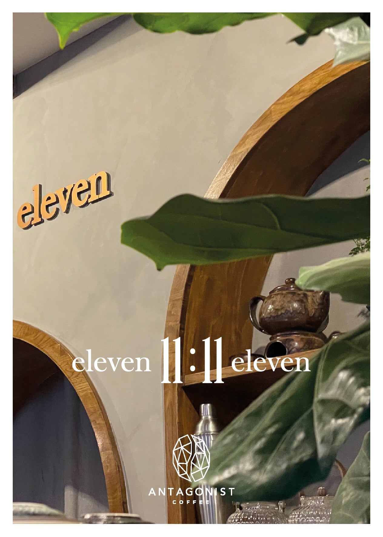 11:11 Espresso Blend