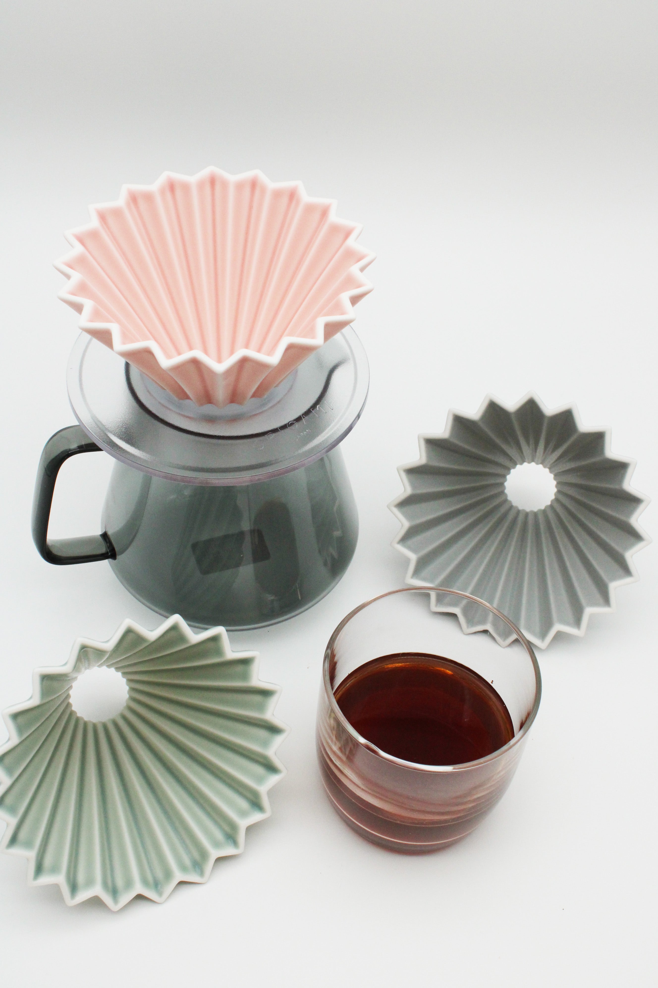 ORIGAMI - Handfilter Dripper S