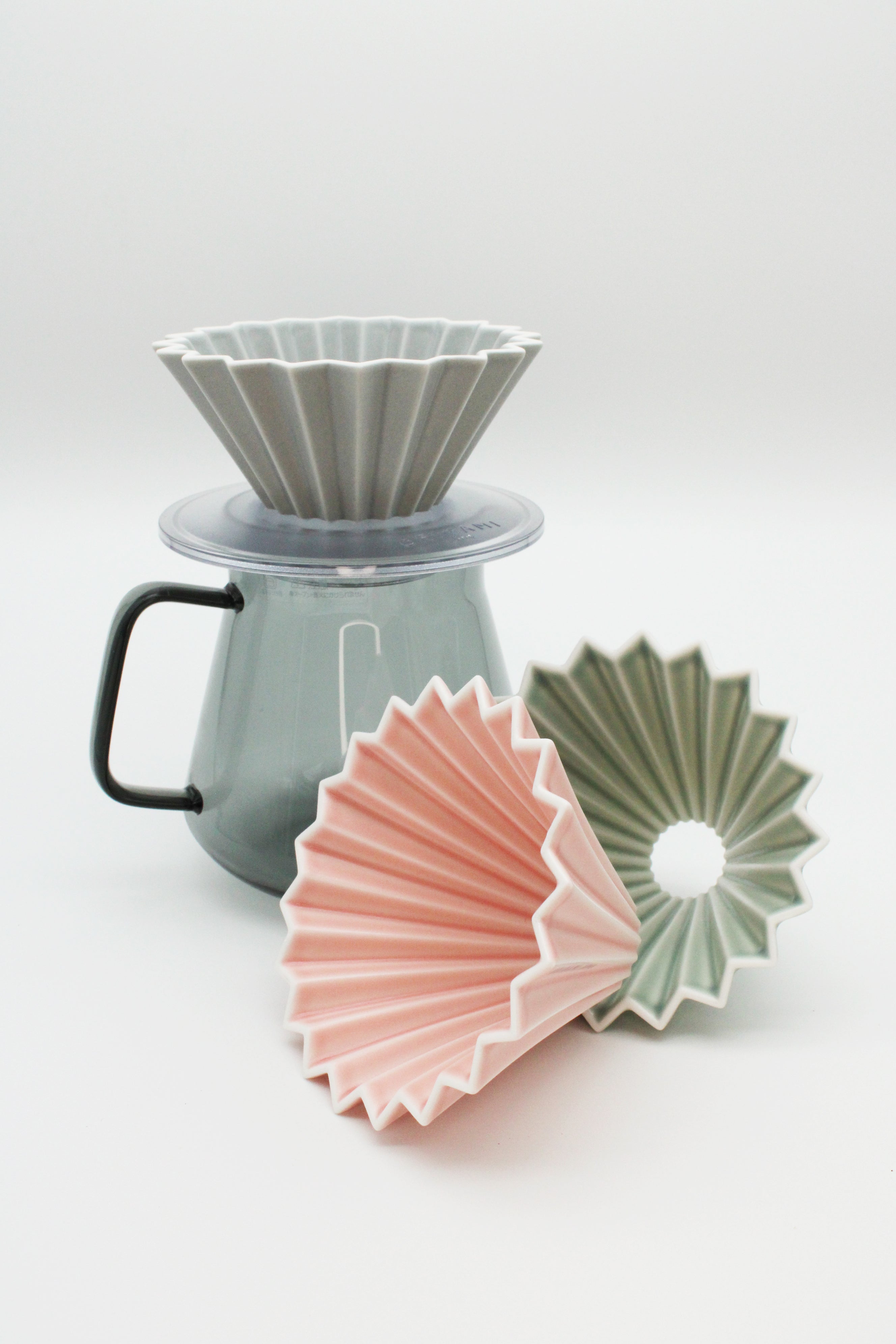 ORIGAMI - Handfilter Dripper S