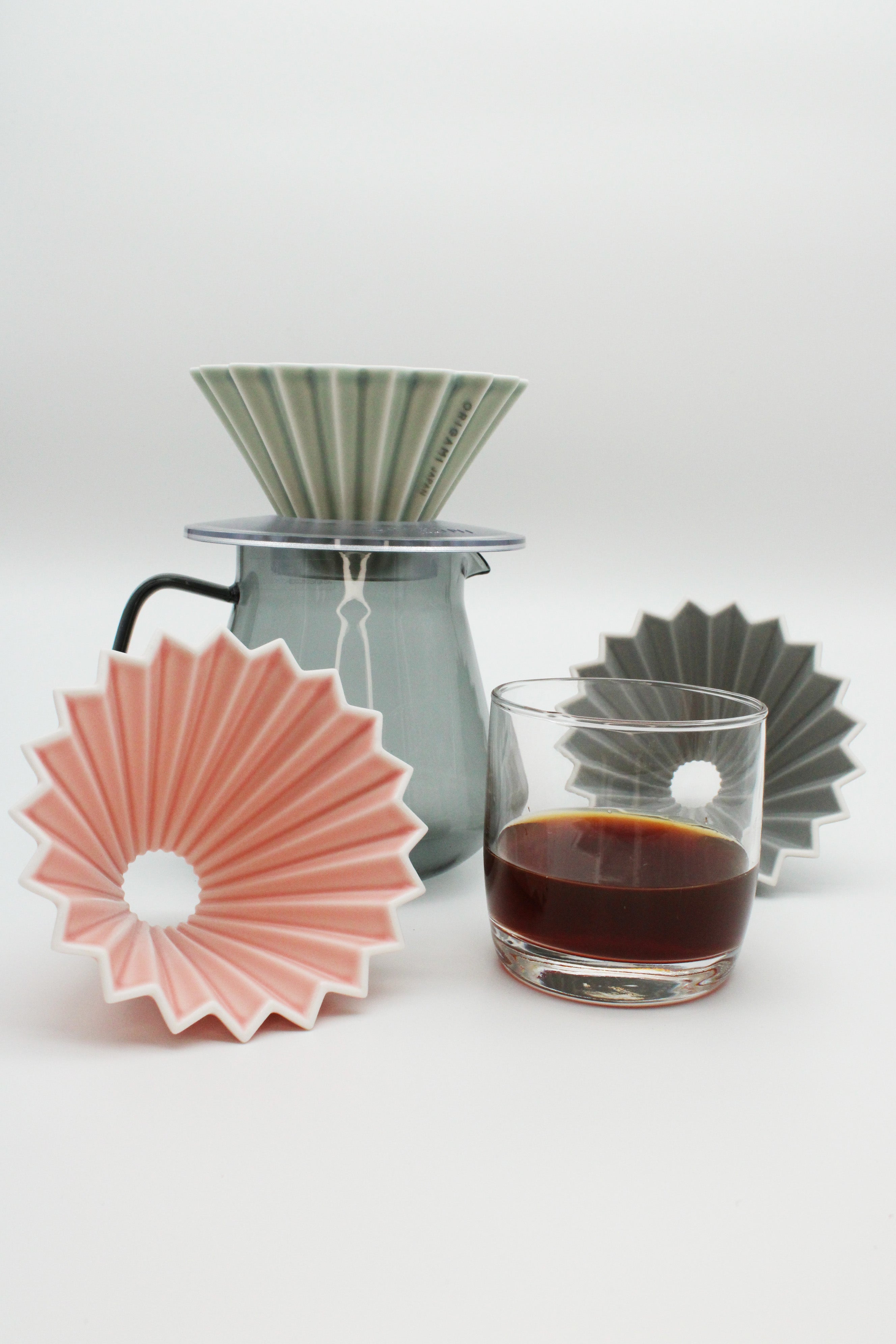 ORIGAMI - Handfilter Dripper S