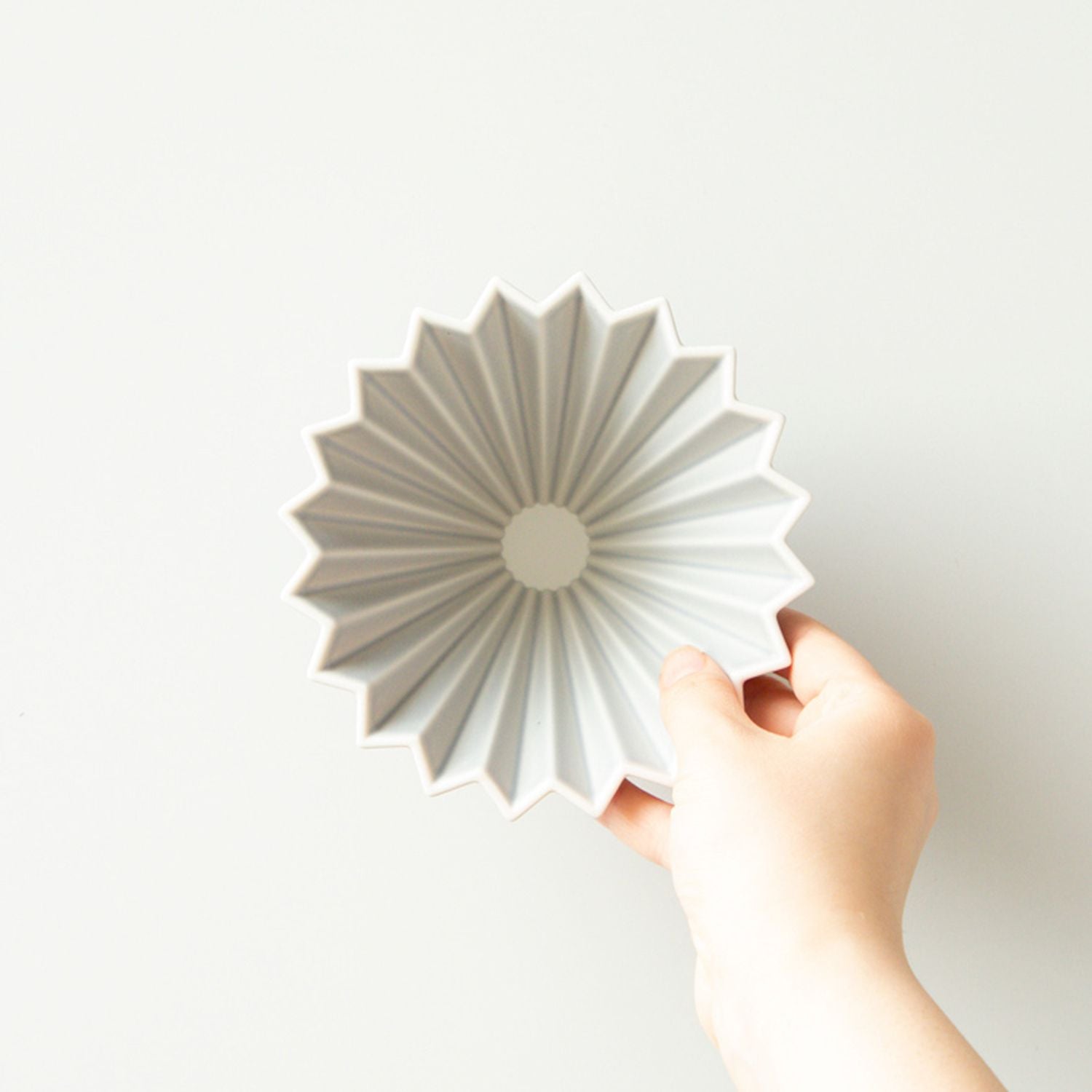 ORIGAMI - Handfilter Dripper S