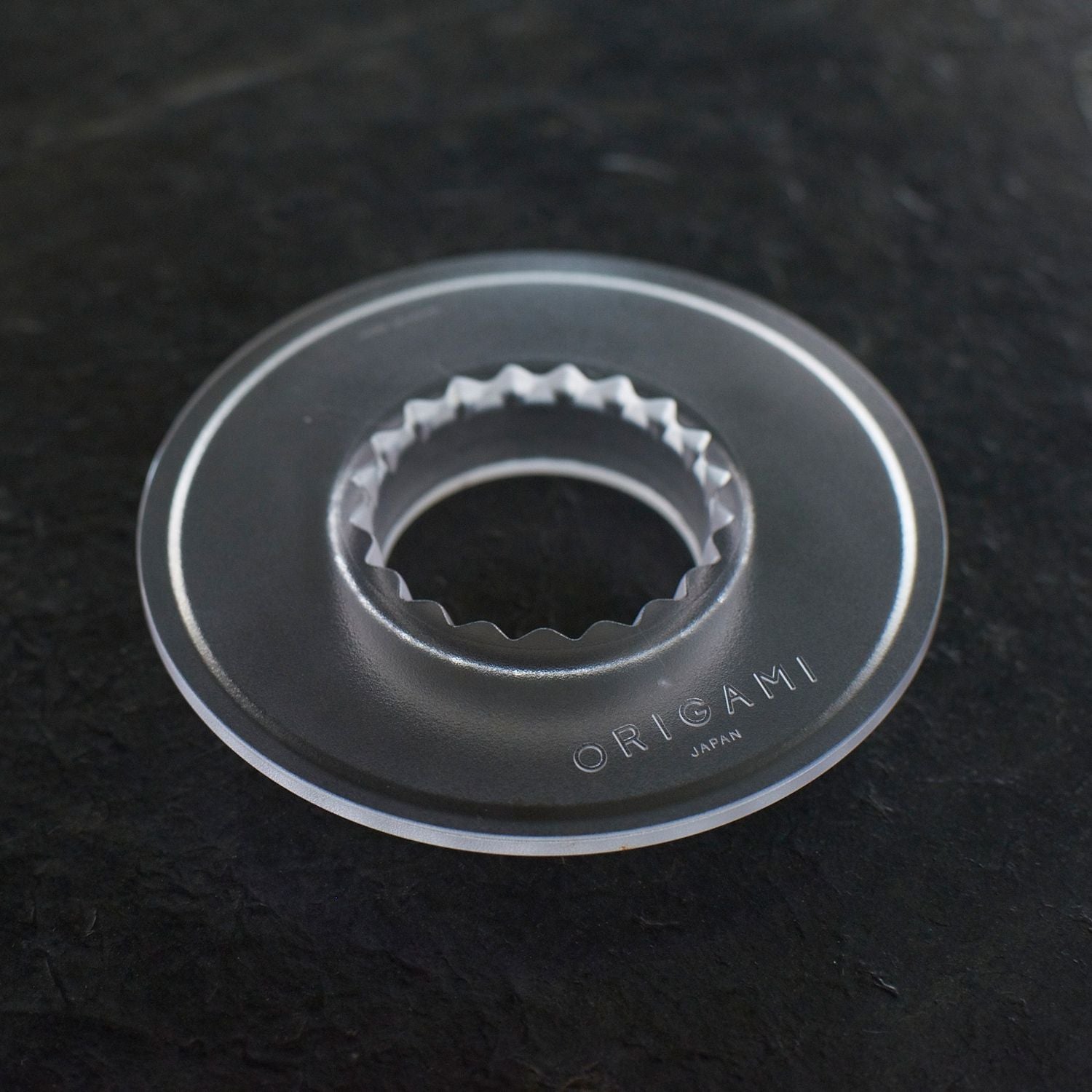 ORIGAMI Dripper-Halter - Transparent