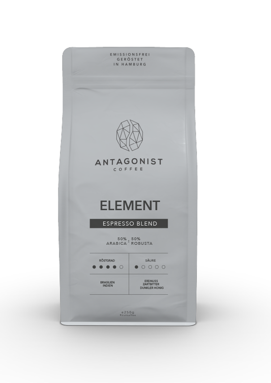 Element - Der Kräftige - Espresso Blend
