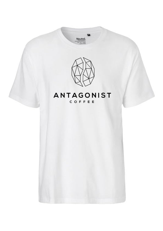 Antagonist T-Shirt weiß unisex