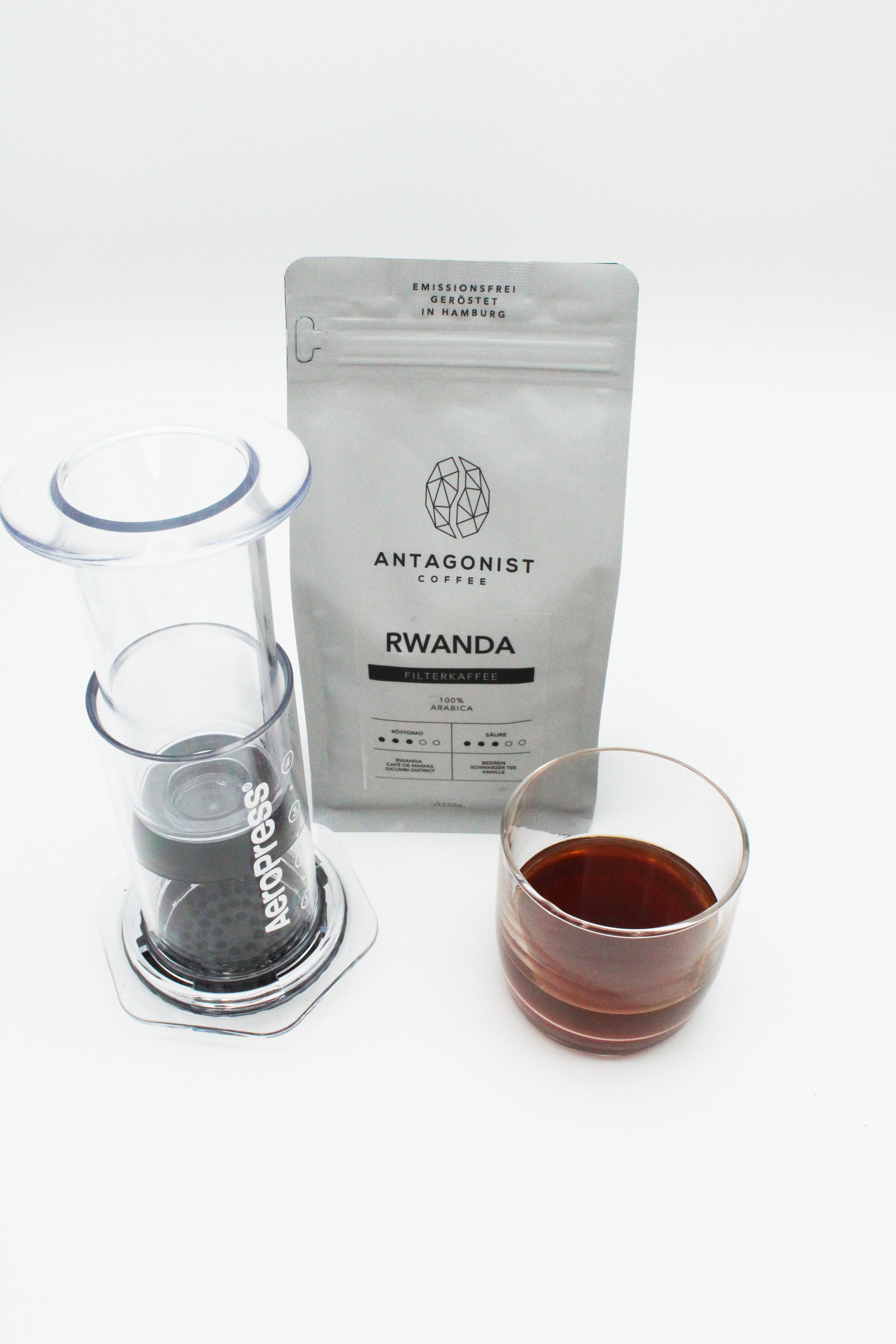 Aeropress Filterkaffee Set