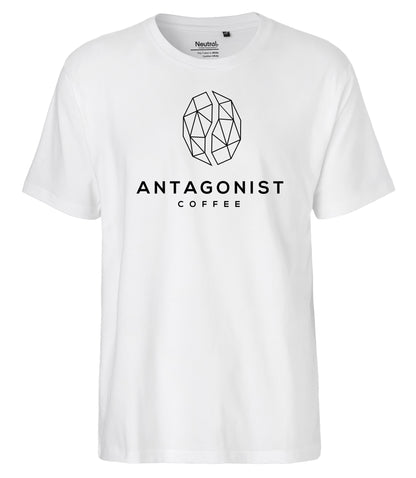 Antagonist T-Shirt weiß unisex