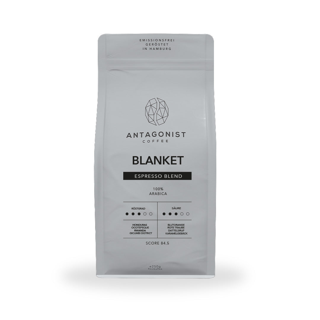 Espresso Blend Blanket