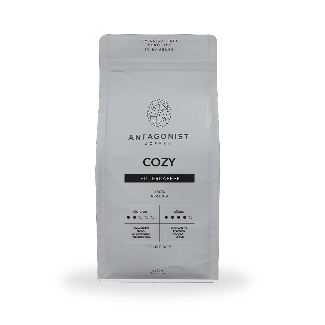 Filterkaffee Cozy