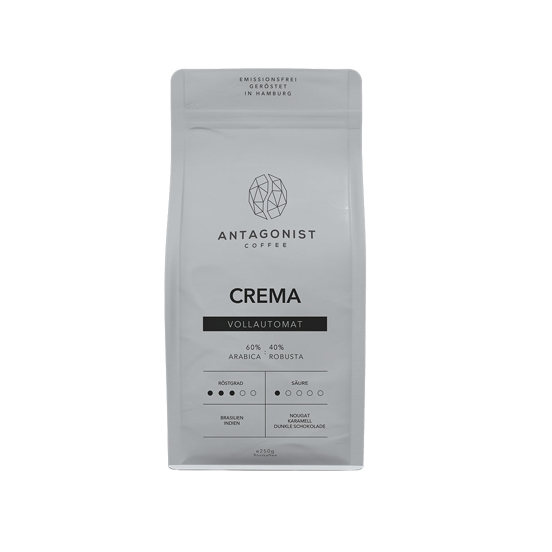 Crema - Vollautomat