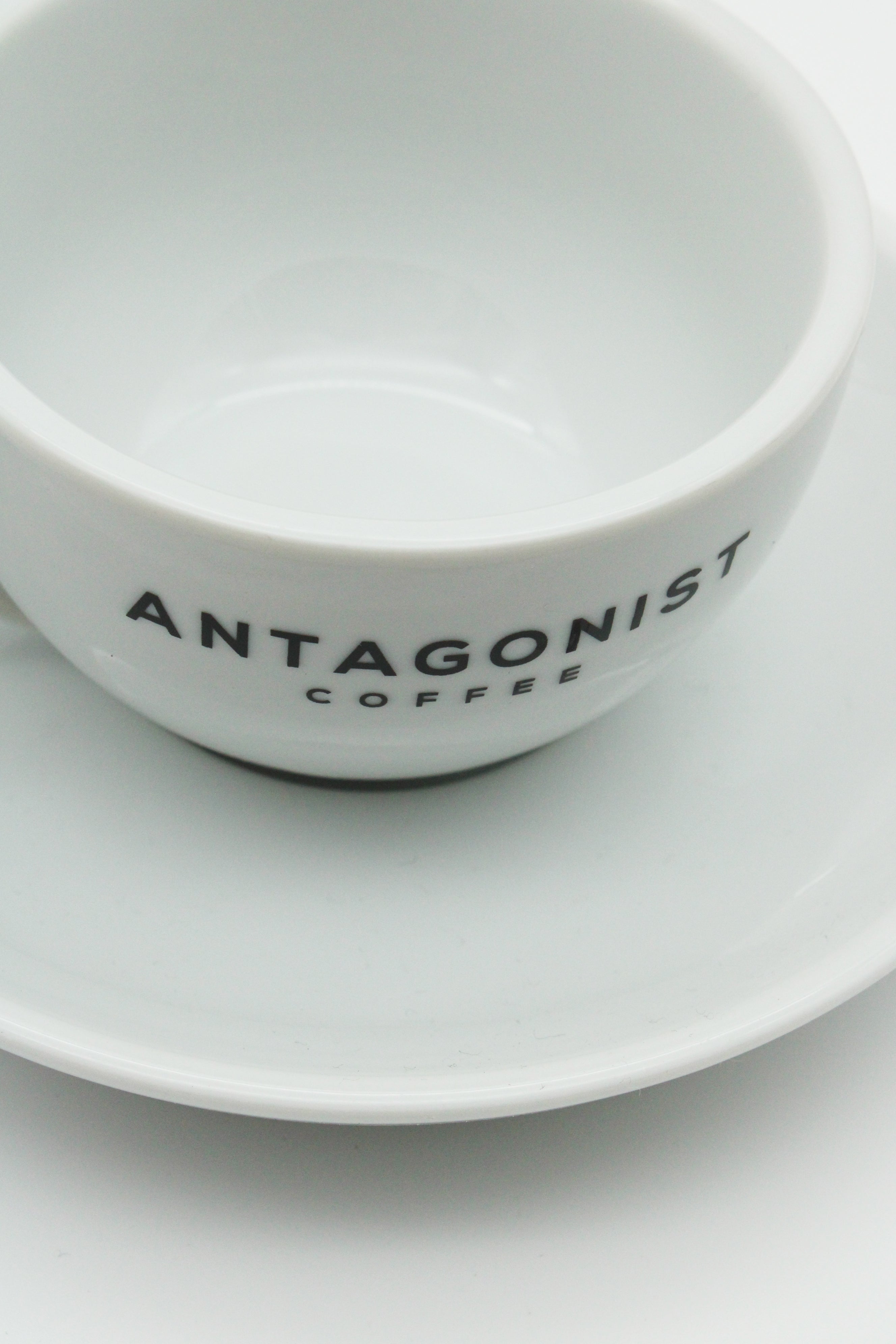 Cappuccinotasse Antagonist