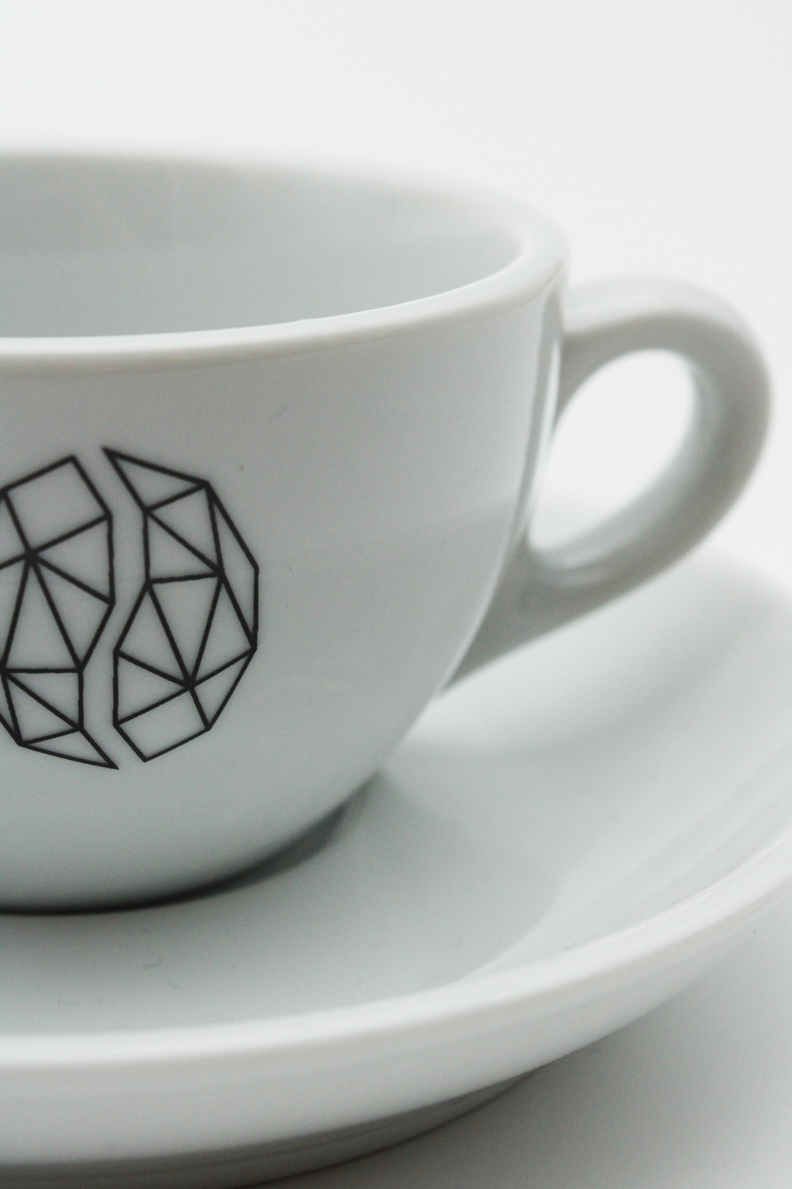 Cappuccinotasse Antagonist