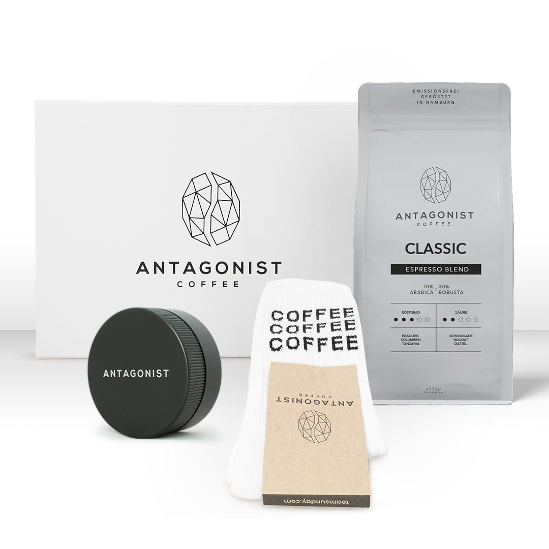 Geschenkbox Espresso M