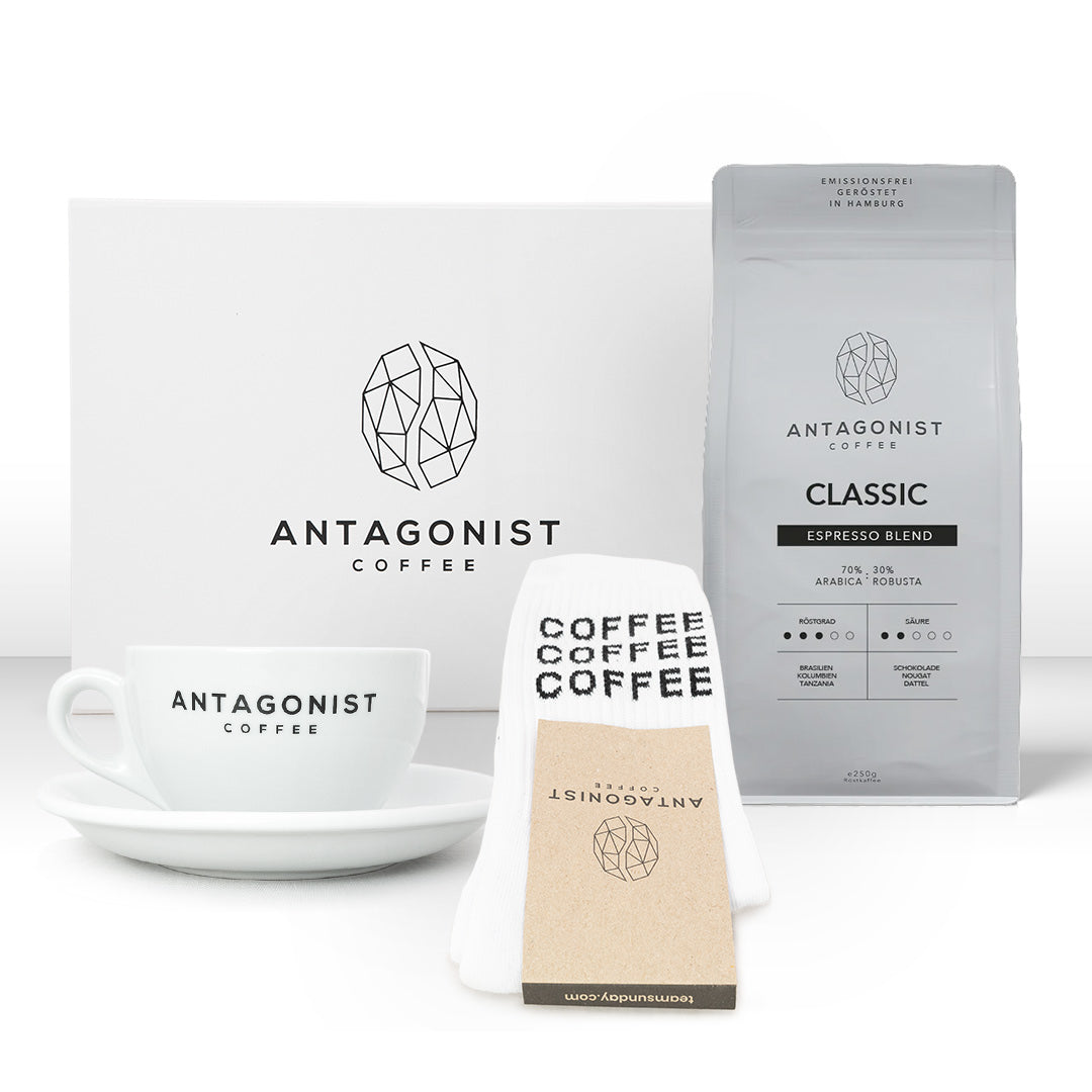 Geschenkbox Espresso S