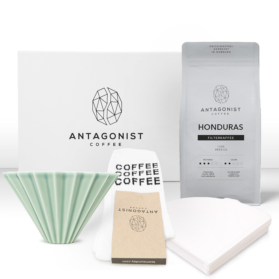 Geschenkbox Filterkaffee M