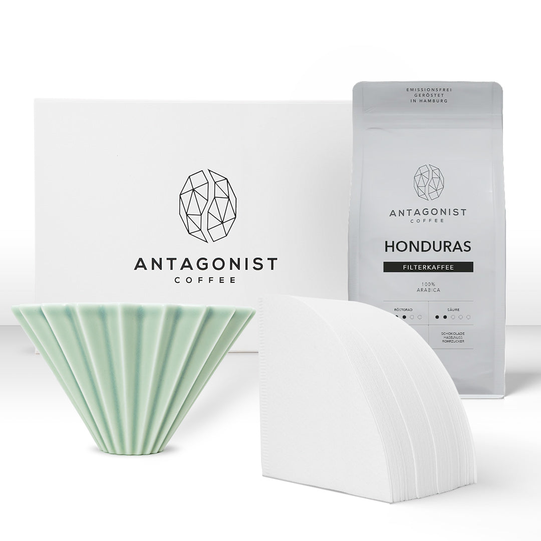 Geschenkbox Filterkaffee S