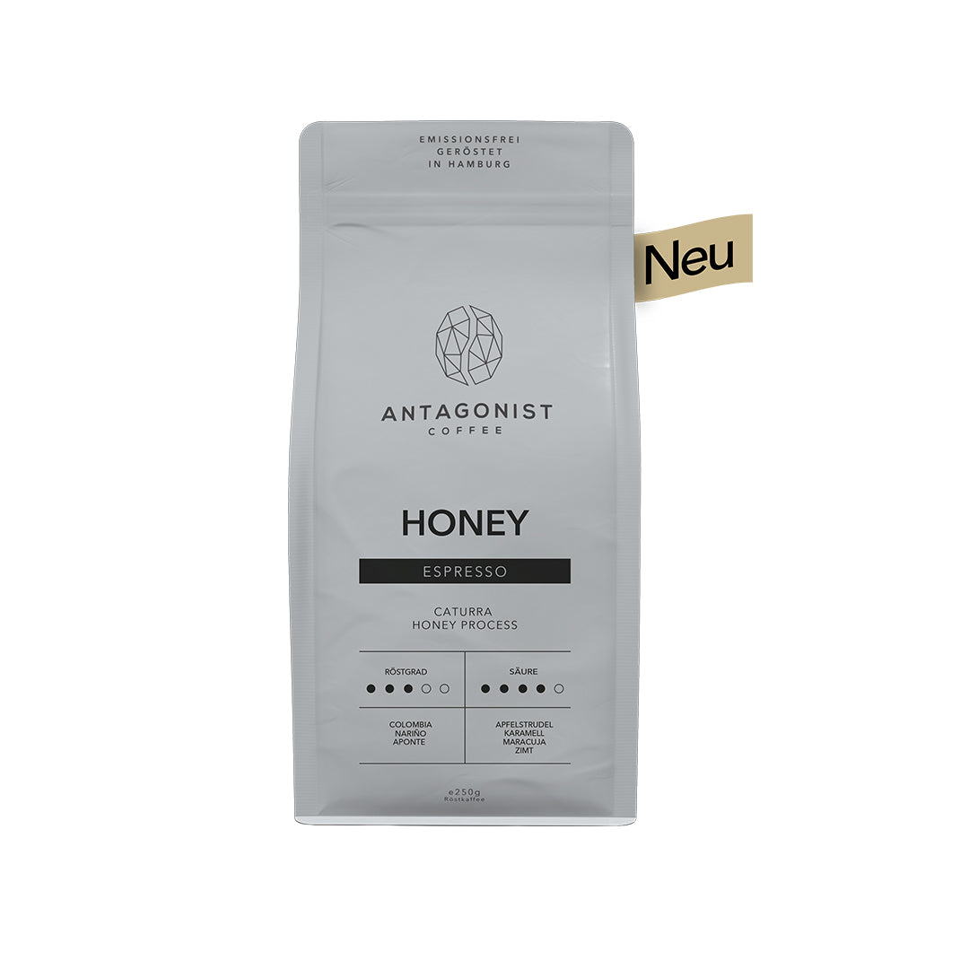Photo of Honey Caturra Honey Process