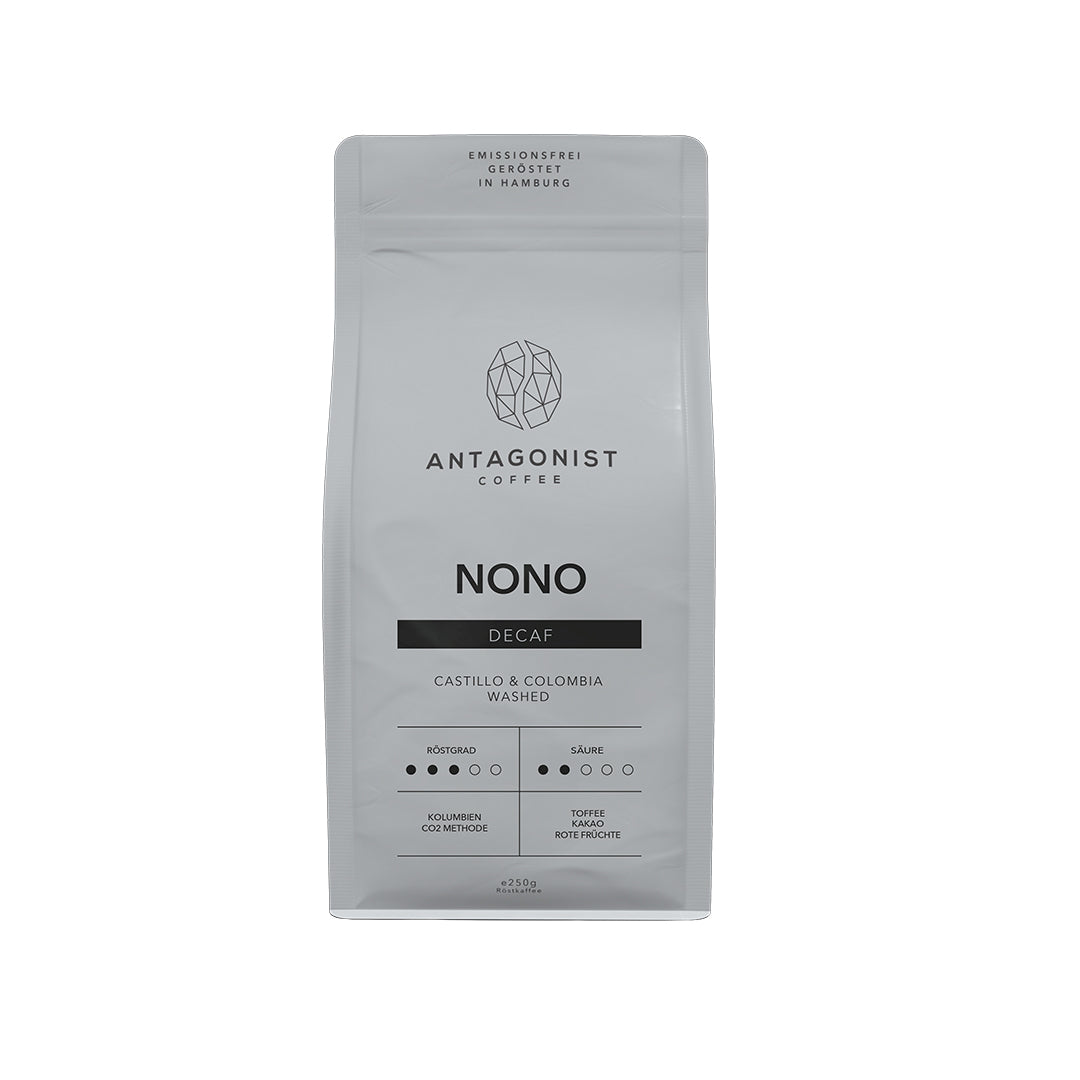 NONO Kolumbien Decaf - Entkoffeiniert