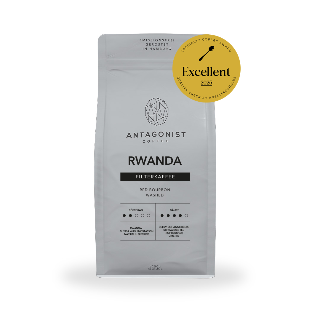 Filterkaffee Rwanda