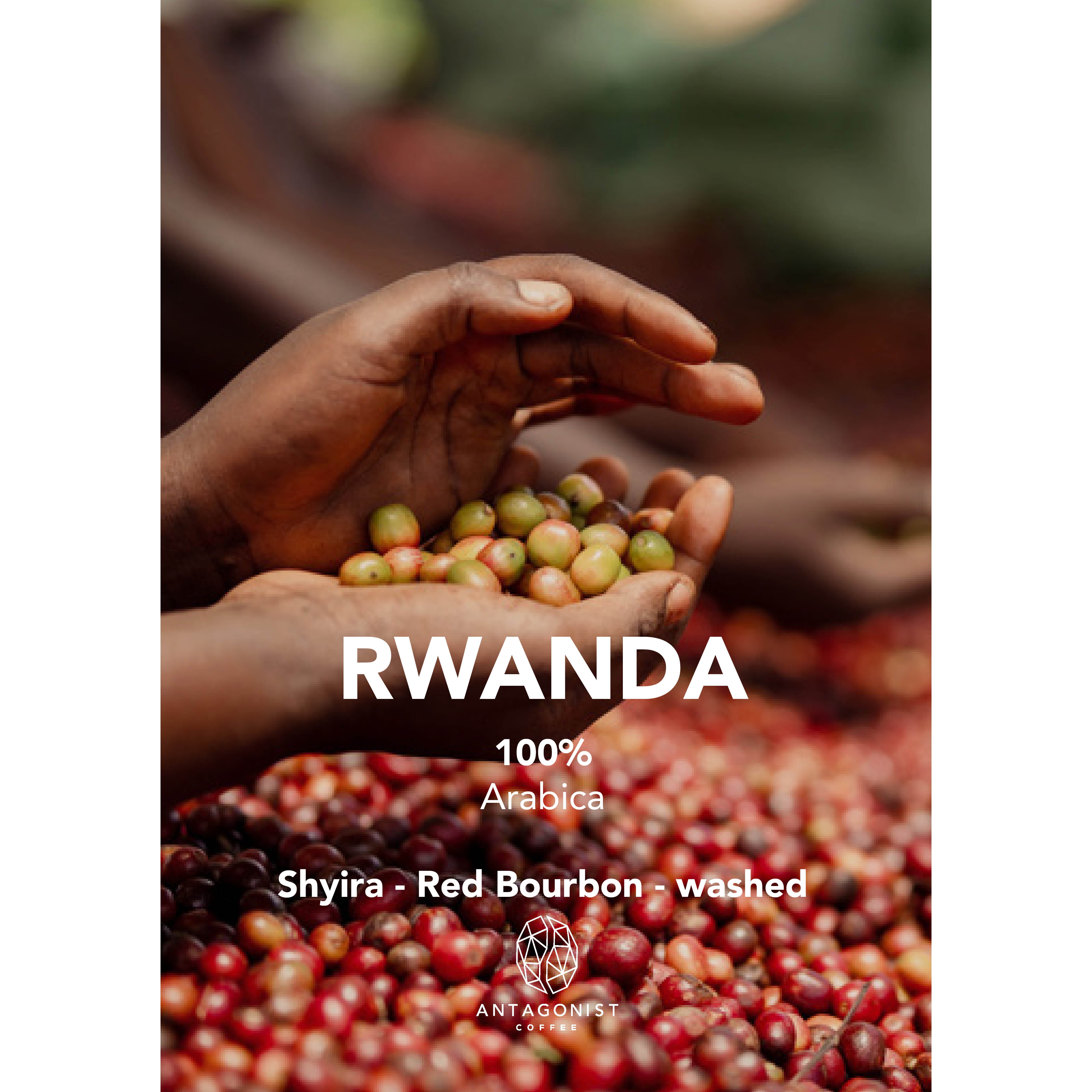 Filterkaffee Rwanda