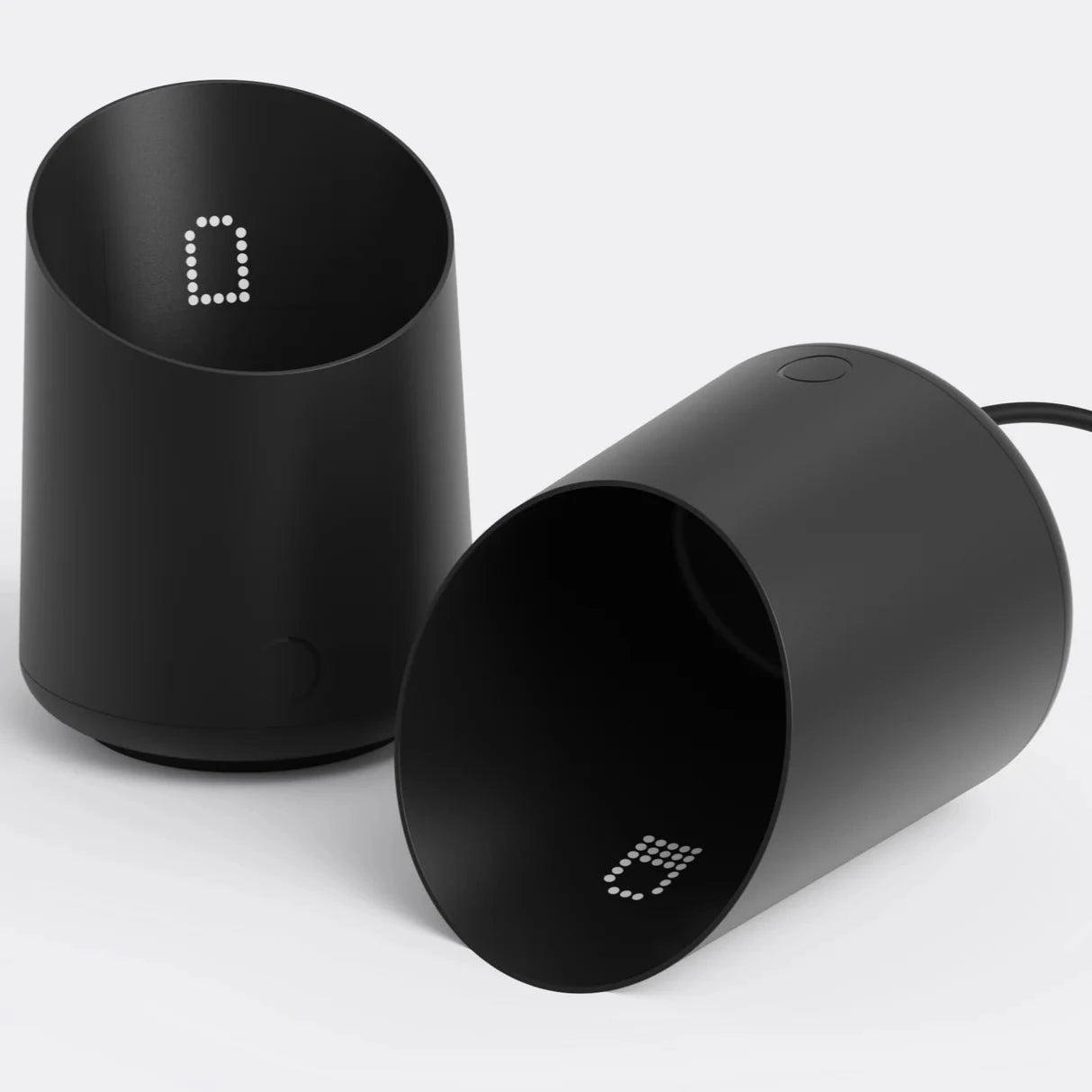 SUBMINIMAL -  Subscale Digital Coffee Dosing Cup mit integr. Waage