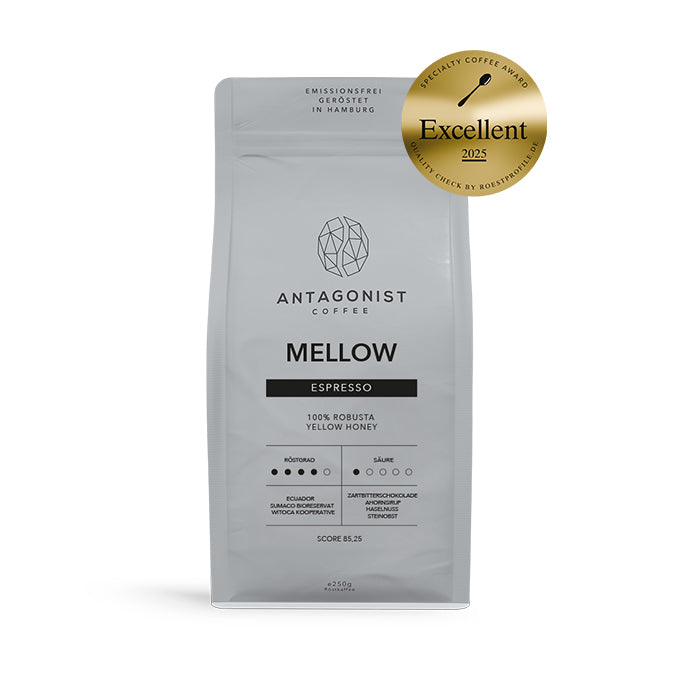 Photo of Espresso Blend Mellow