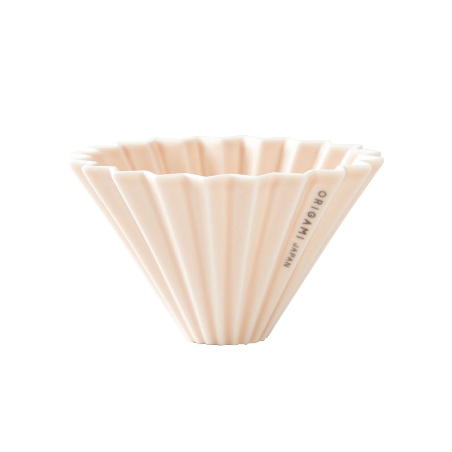 Origami Filter-Set mit Kaffee