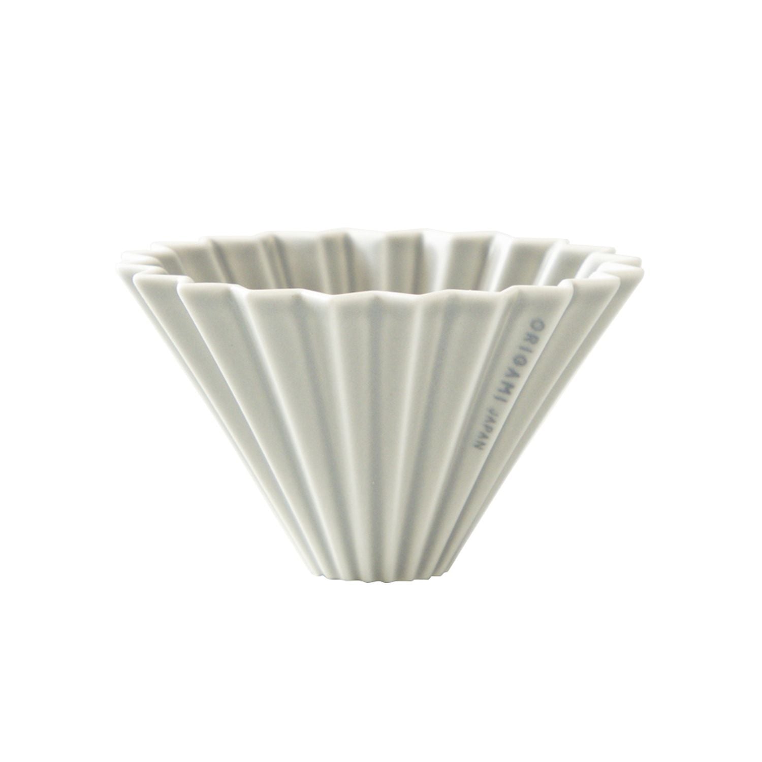 Origami Filter-Set mit Kaffee