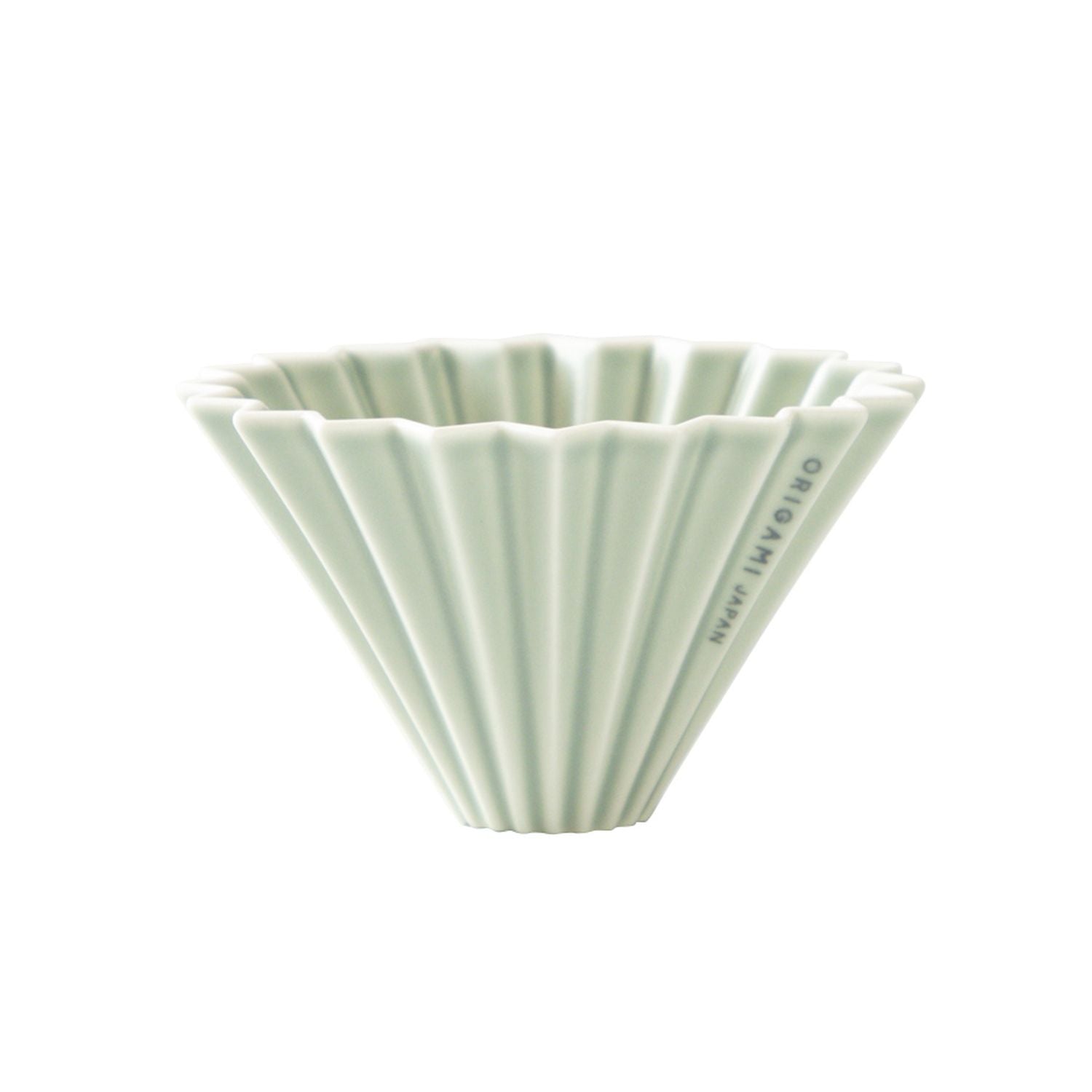Origami Filter-Set mit Kaffee