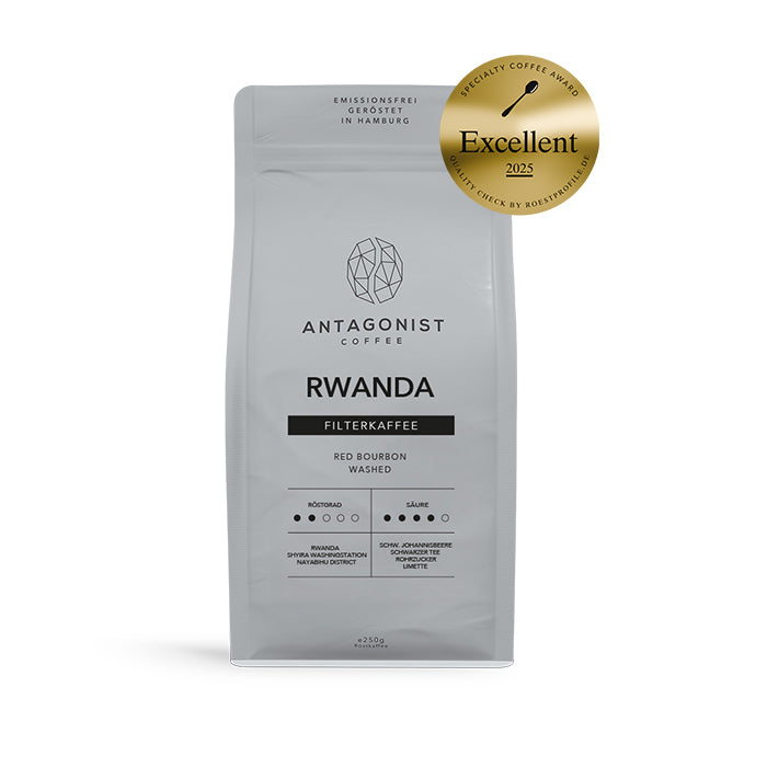 Photo of Filterkaffee Rwanda